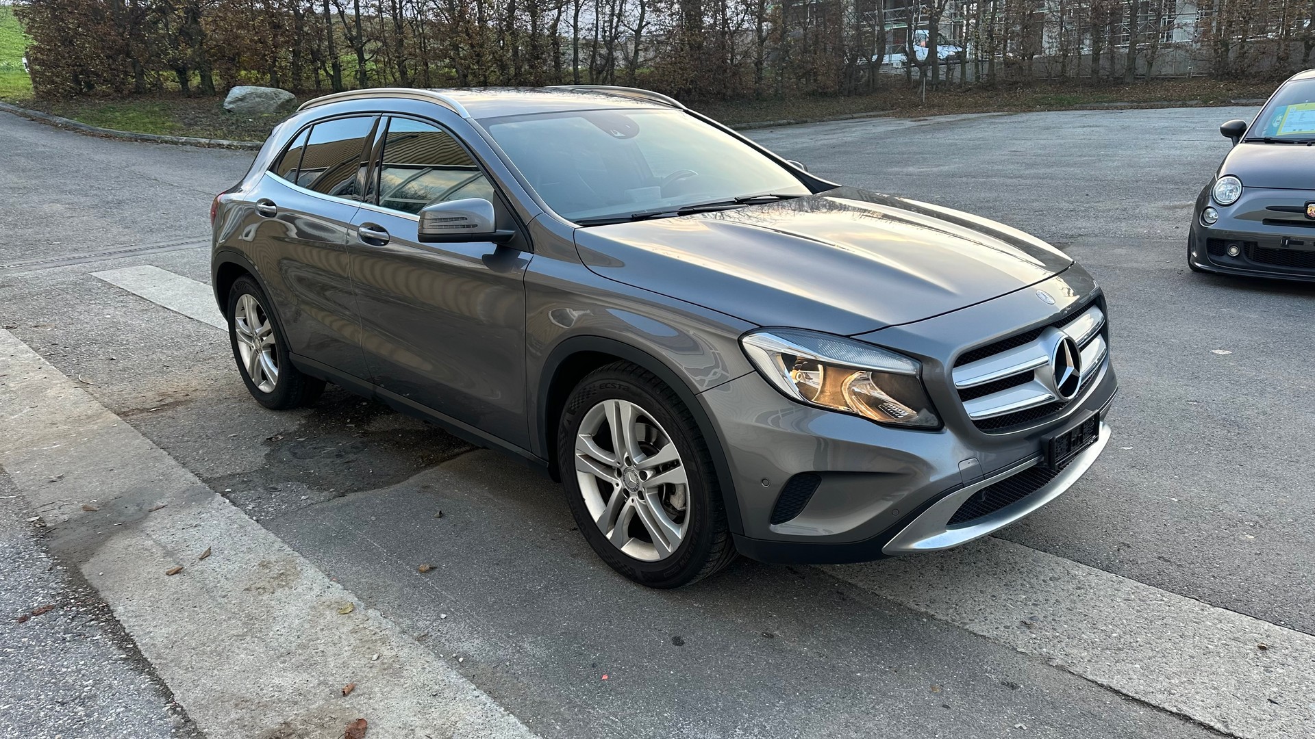 MERCEDES-BENZ GLA 250 Uban 4Matic 7G-DCT-image-0