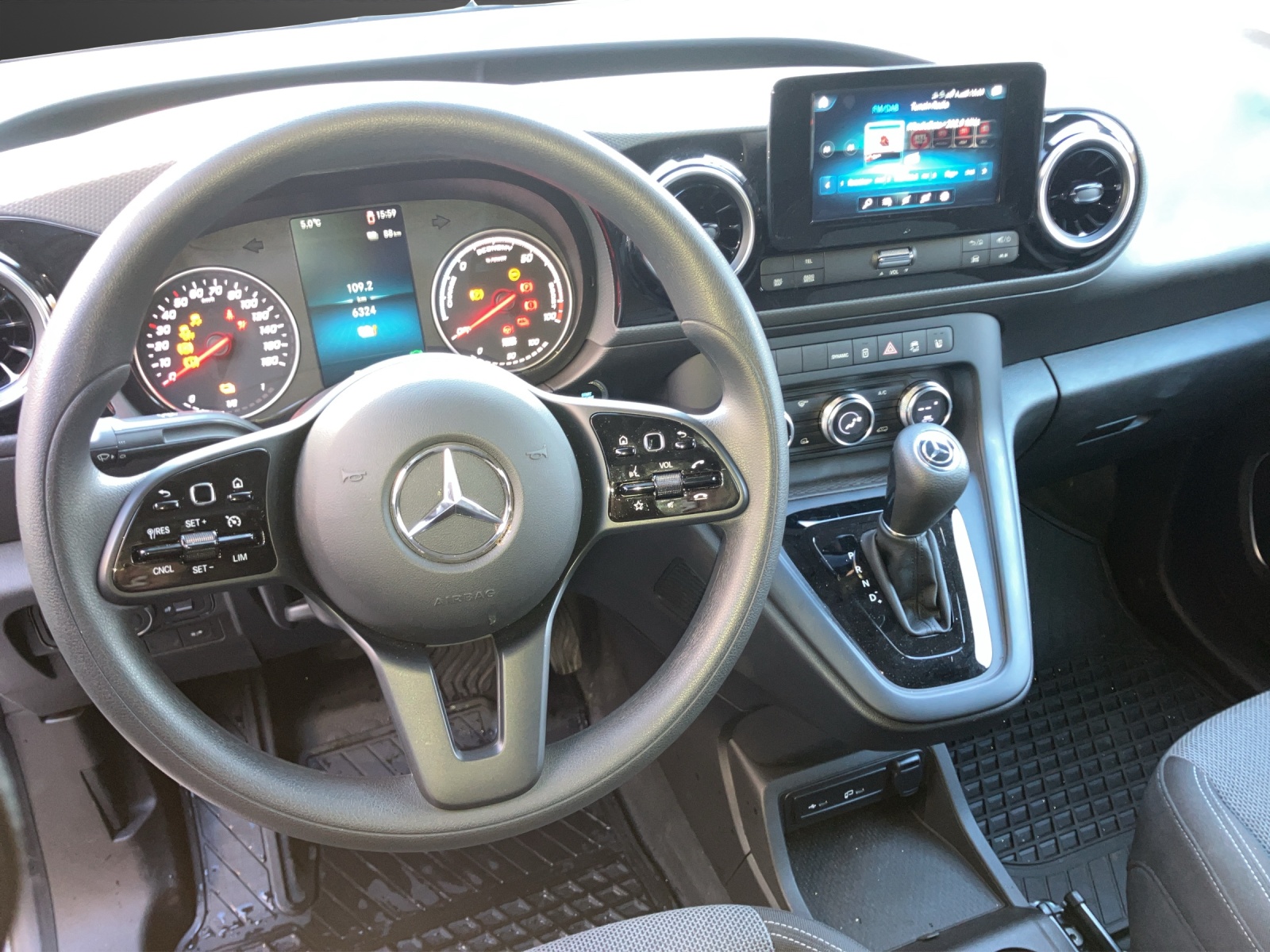 MERCEDES-BENZ eCitan 45kWh Select-image-7