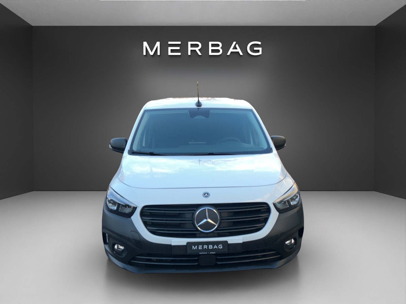 MERCEDES-BENZ eCitan 45kWh Select-image-2