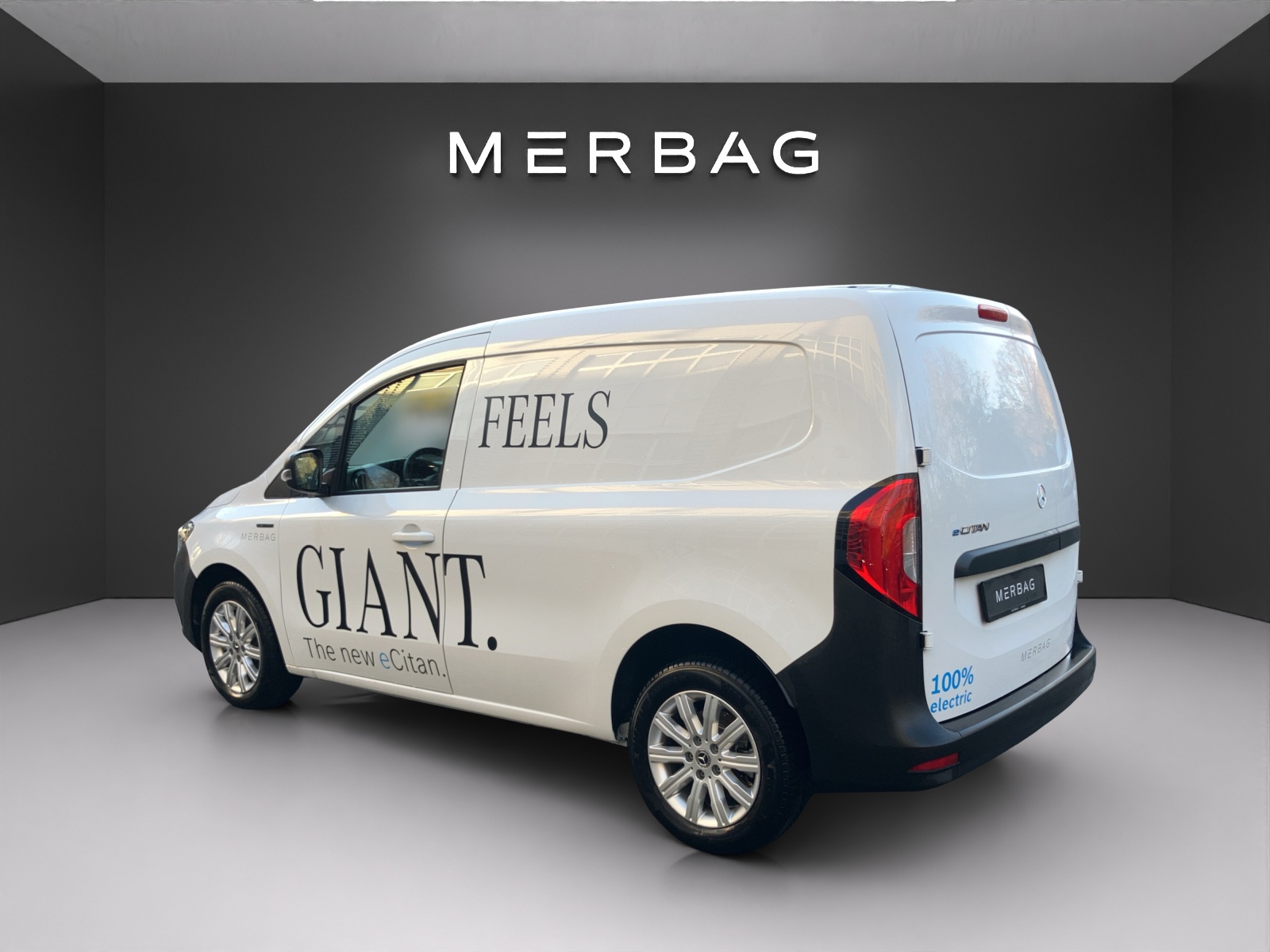 MERCEDES-BENZ eCitan 45kWh Select-image-4
