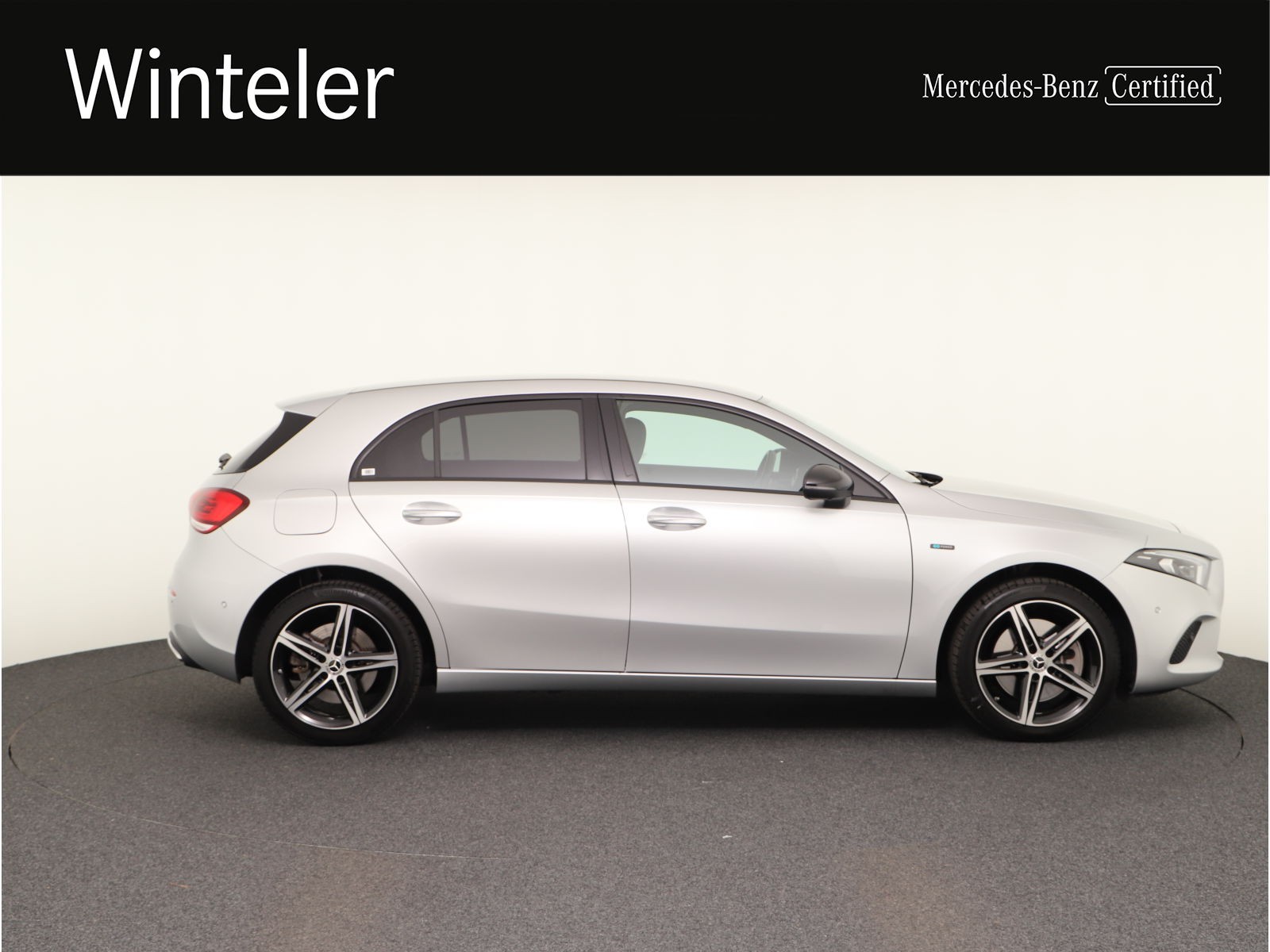 MERCEDES-BENZ A 250e Progressive-image-7