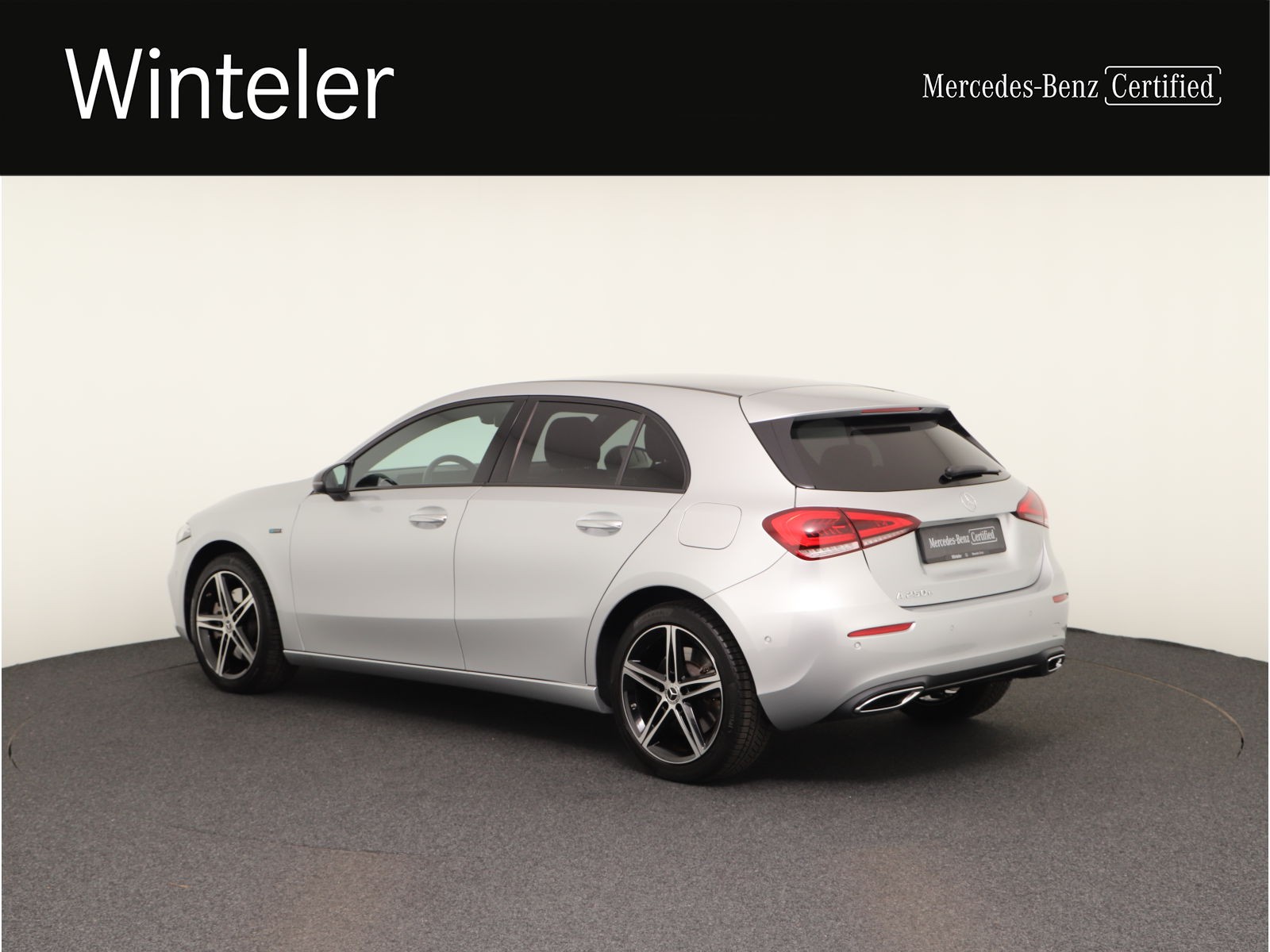 MERCEDES-BENZ A 250e Progressive-image-2