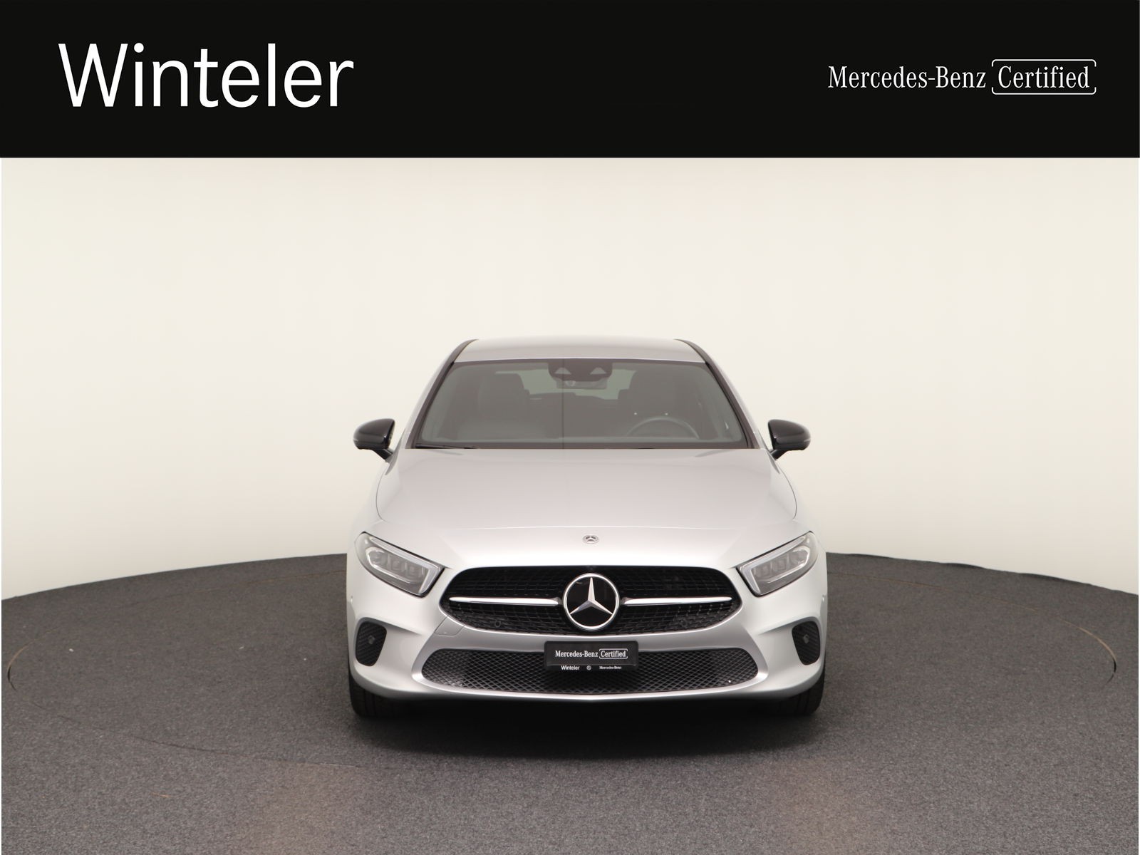 MERCEDES-BENZ A 250e Progressive-image-5