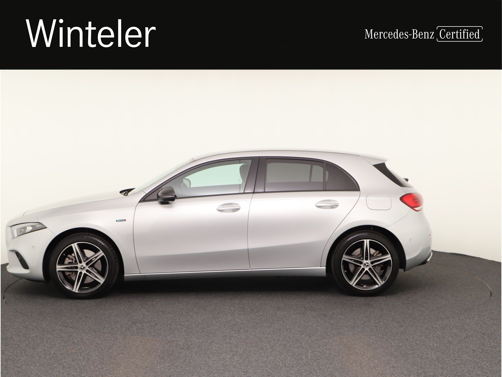 MERCEDES-BENZ A 250e Progressive-image-8