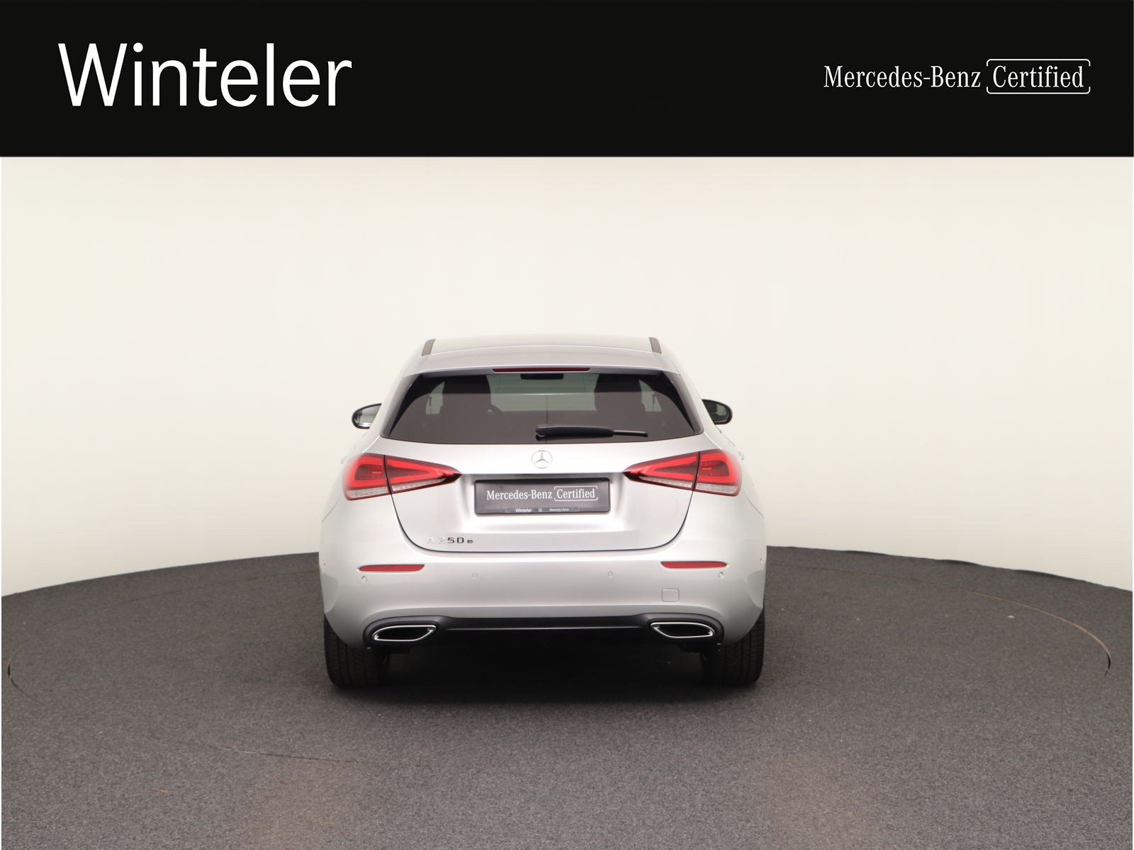 MERCEDES-BENZ A 250e Progressive-image-6