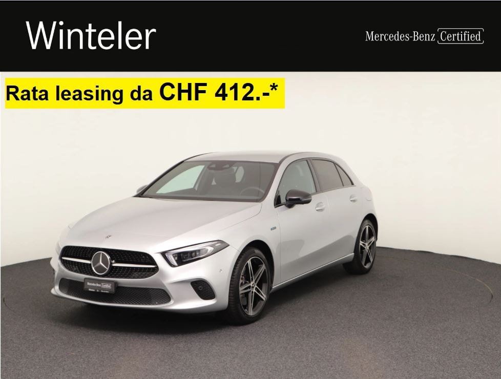 MERCEDES-BENZ A 250e Progressive-image-0