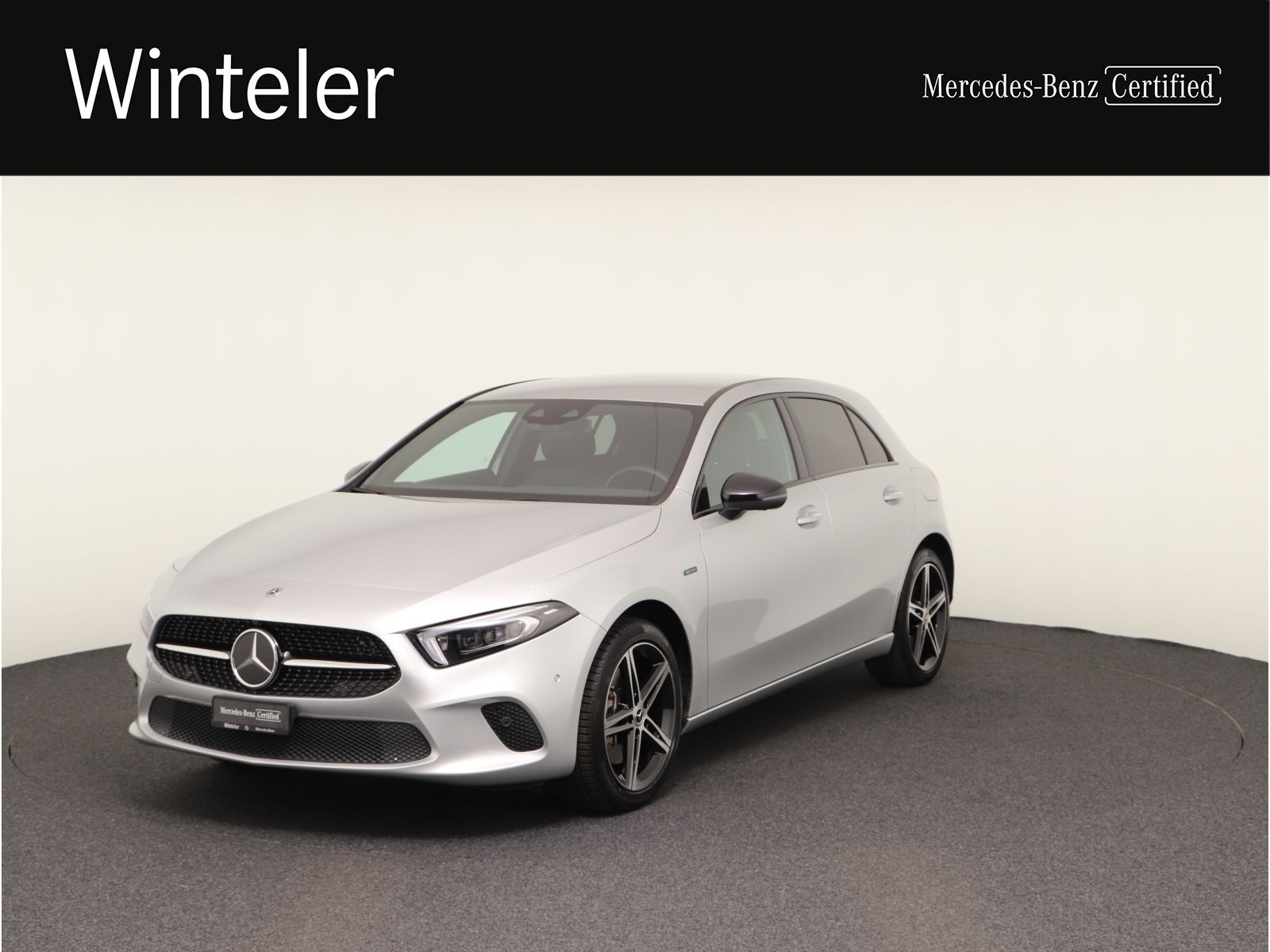 MERCEDES-BENZ A 250e Progressive-image-1