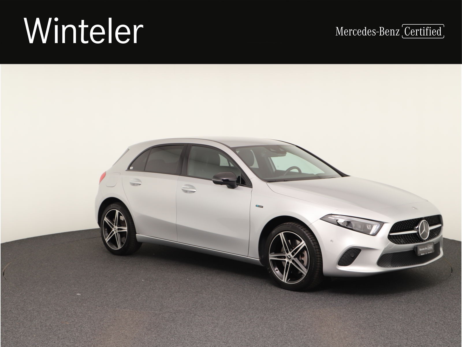 MERCEDES-BENZ A 250e Progressive-image-3
