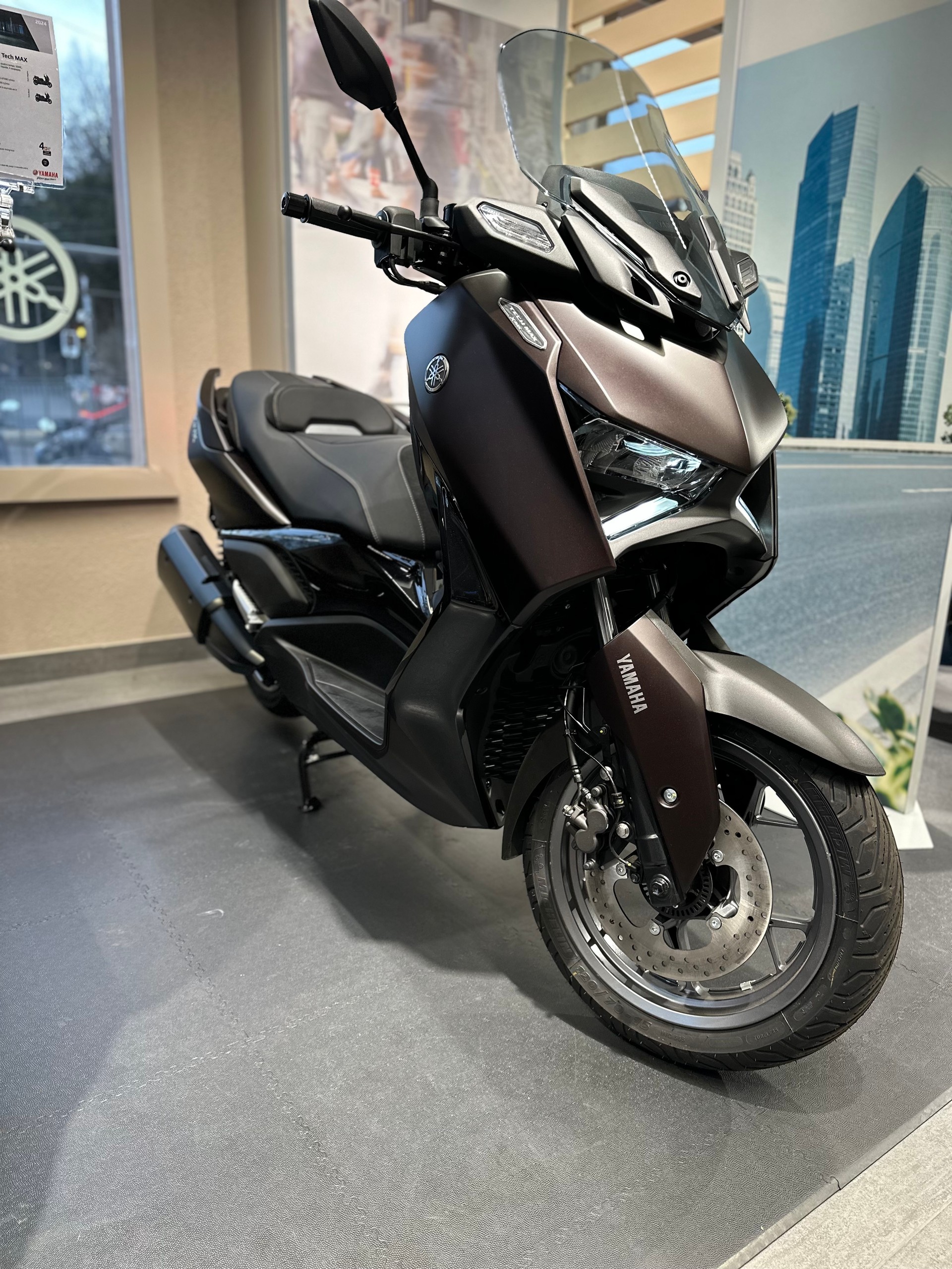 YAMAHA X-Max 300 Tech Max