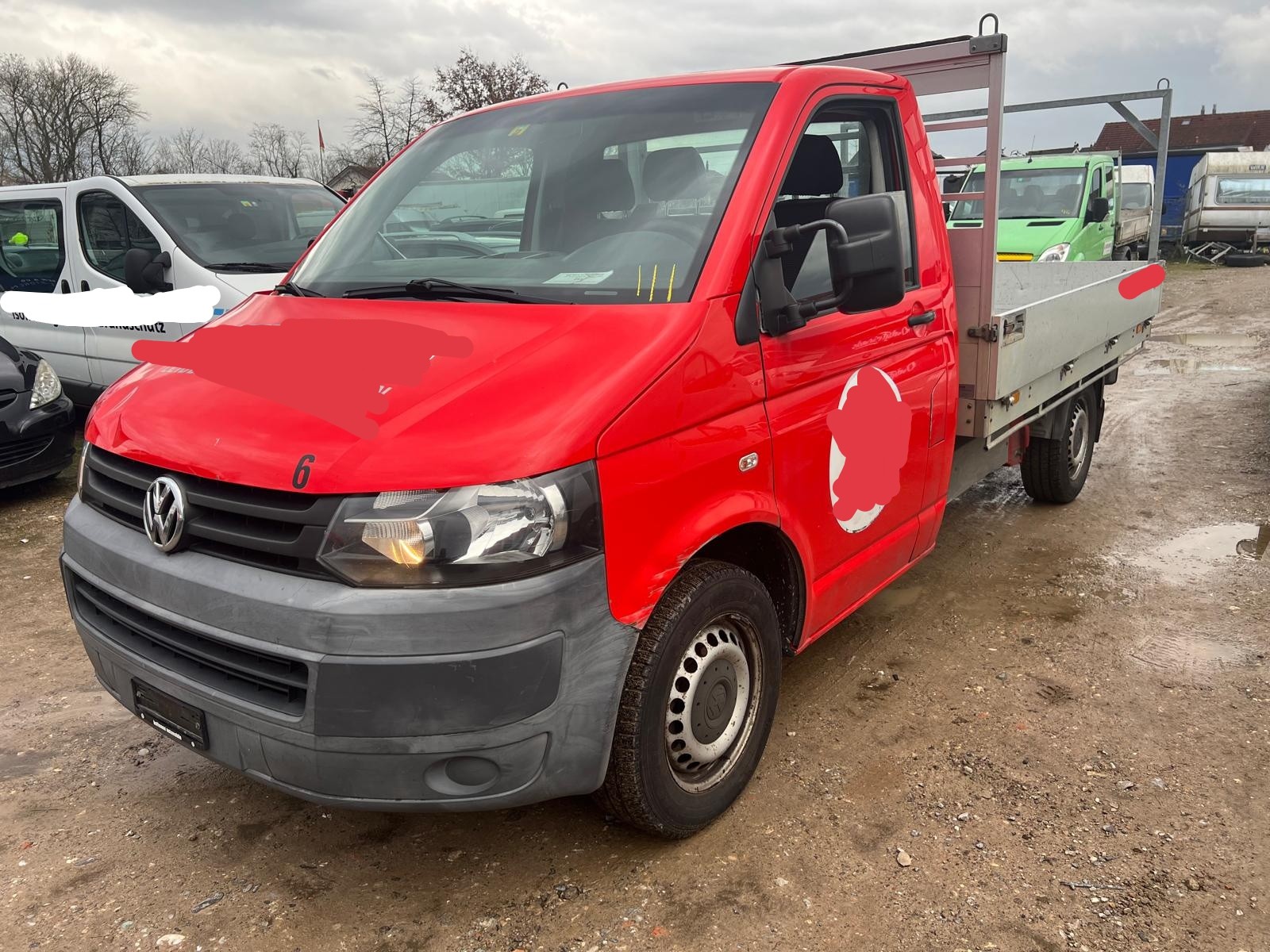 VW T5 2.0 TDI-image-2