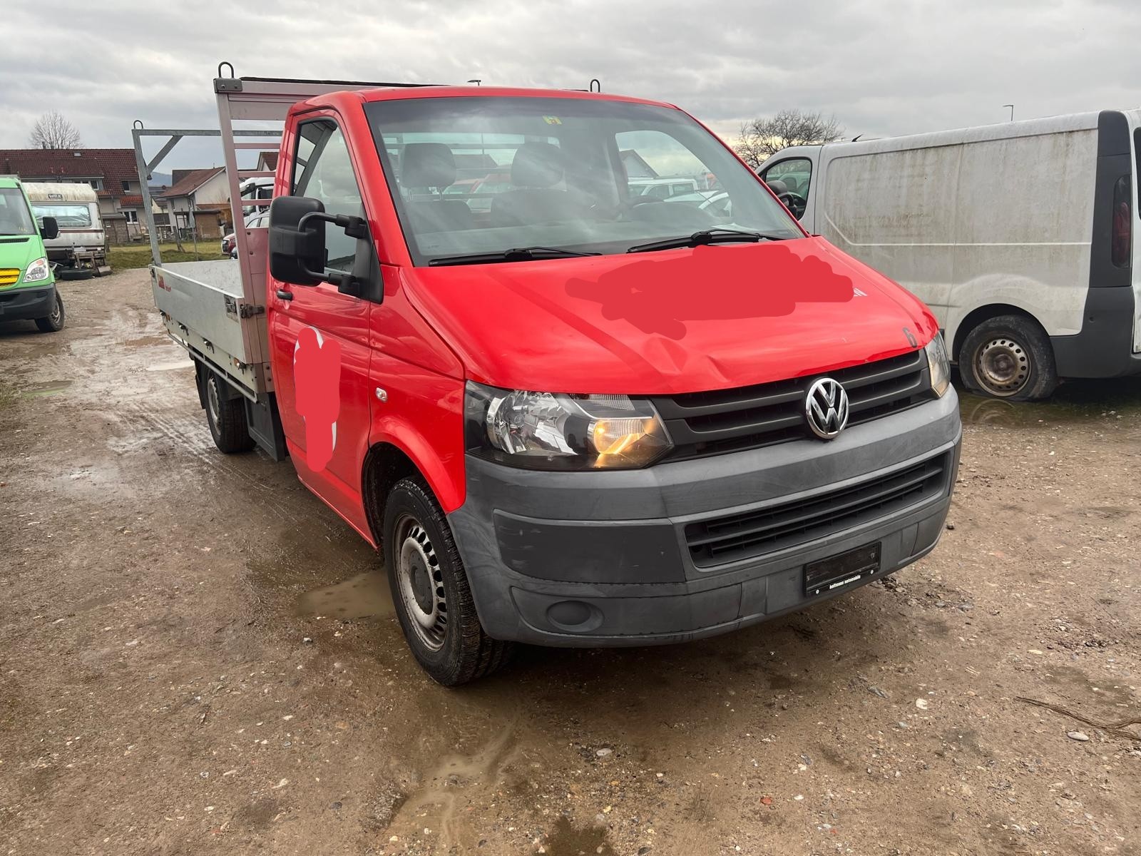 VW T5 2.0 TDI-image-0