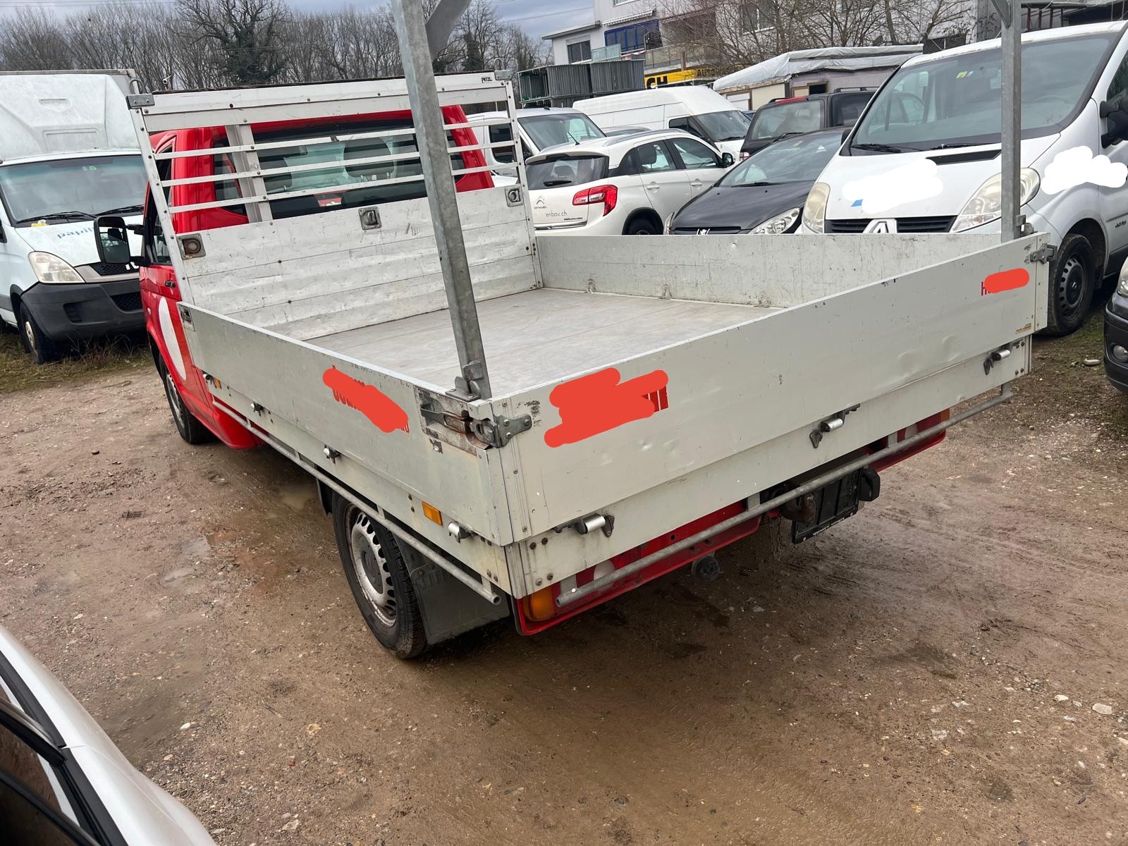 VW T5 2.0 TDI-image-1
