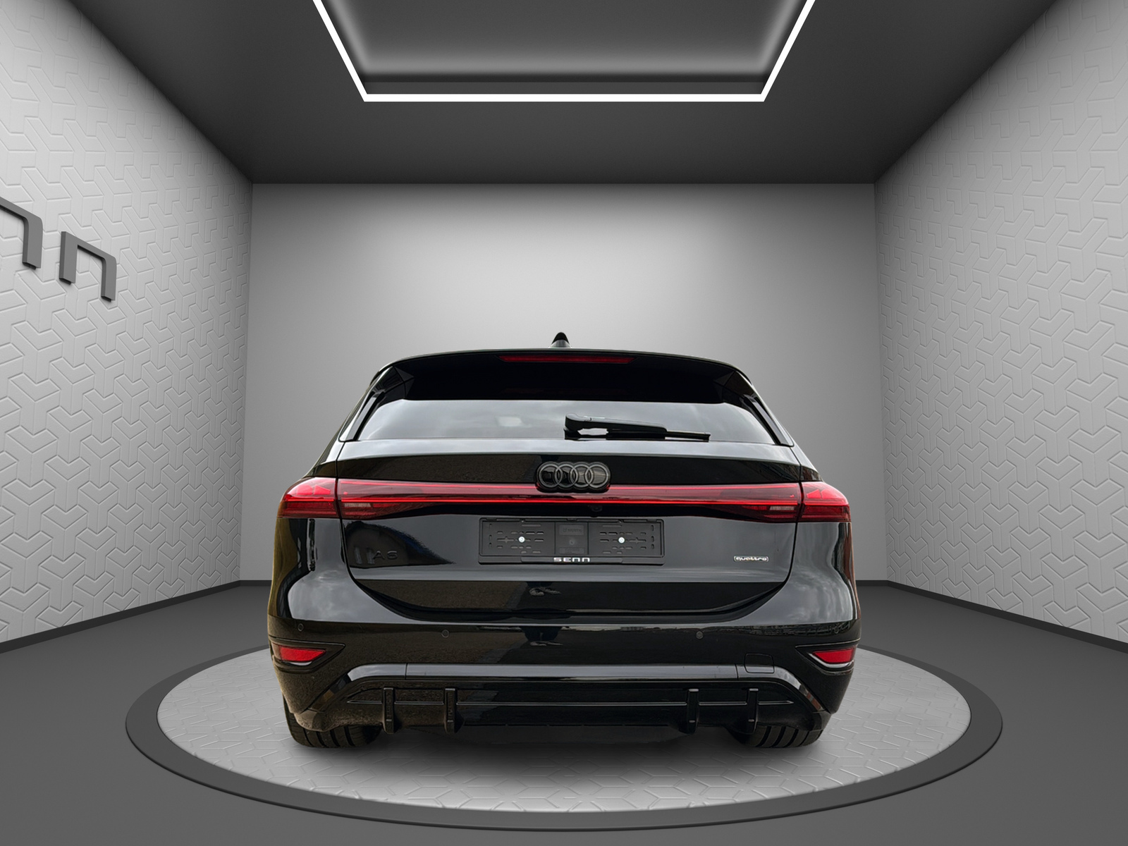 AUDI A6 Avant e-tron quattro-image-4