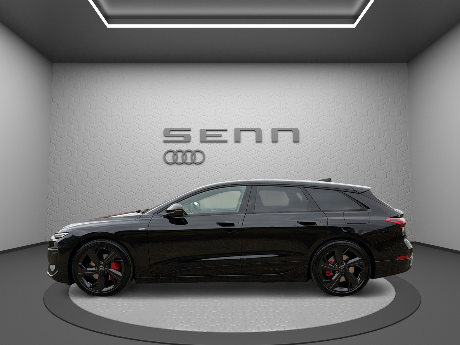 AUDI A6 Avant e-tron quattro-image-1