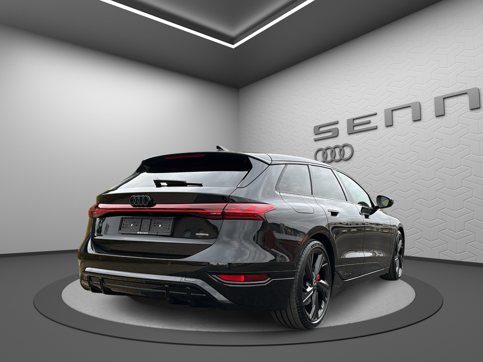 AUDI A6 Avant e-tron quattro-image-2