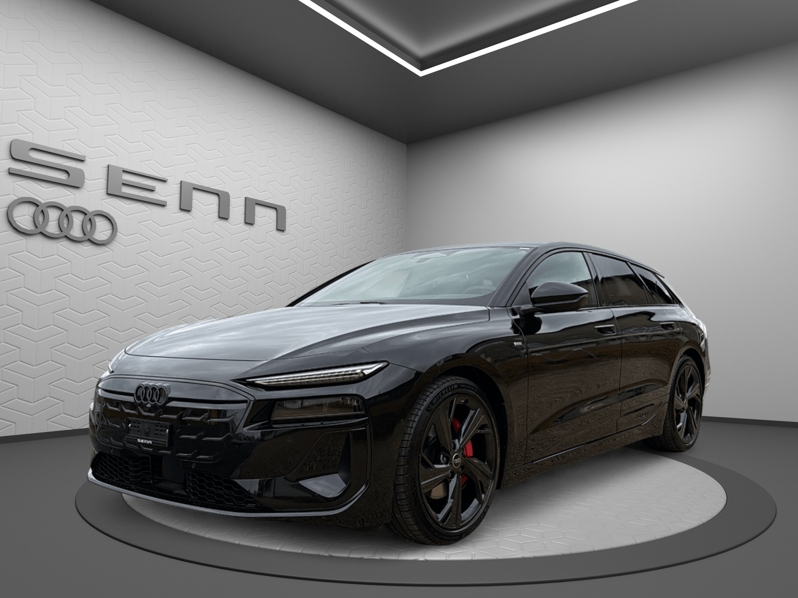 AUDI A6 Avant e-tron quattro-image-0