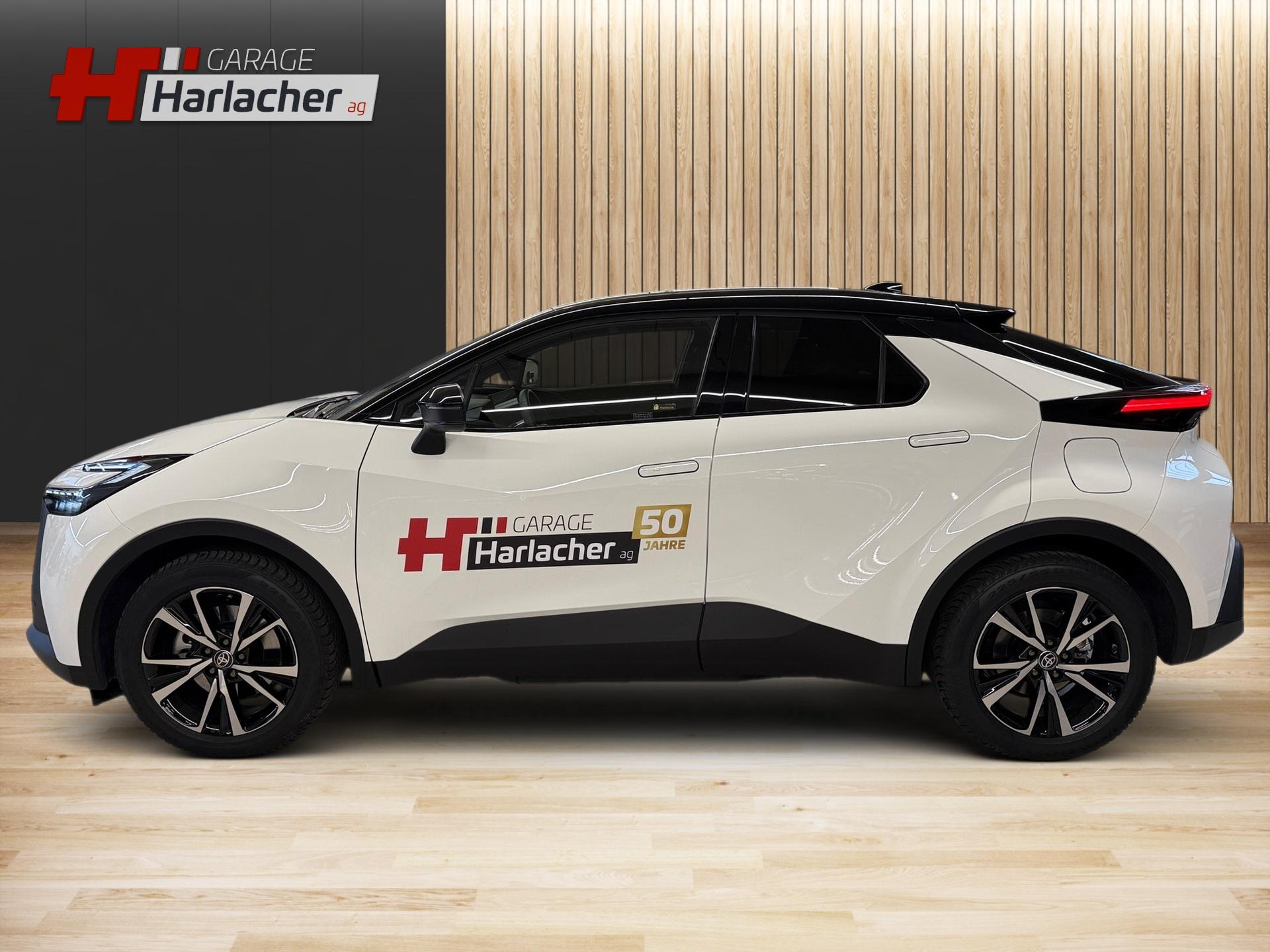 TOYOTA C-HR 2.0 PHEV CVT Swiss Edition-image-6