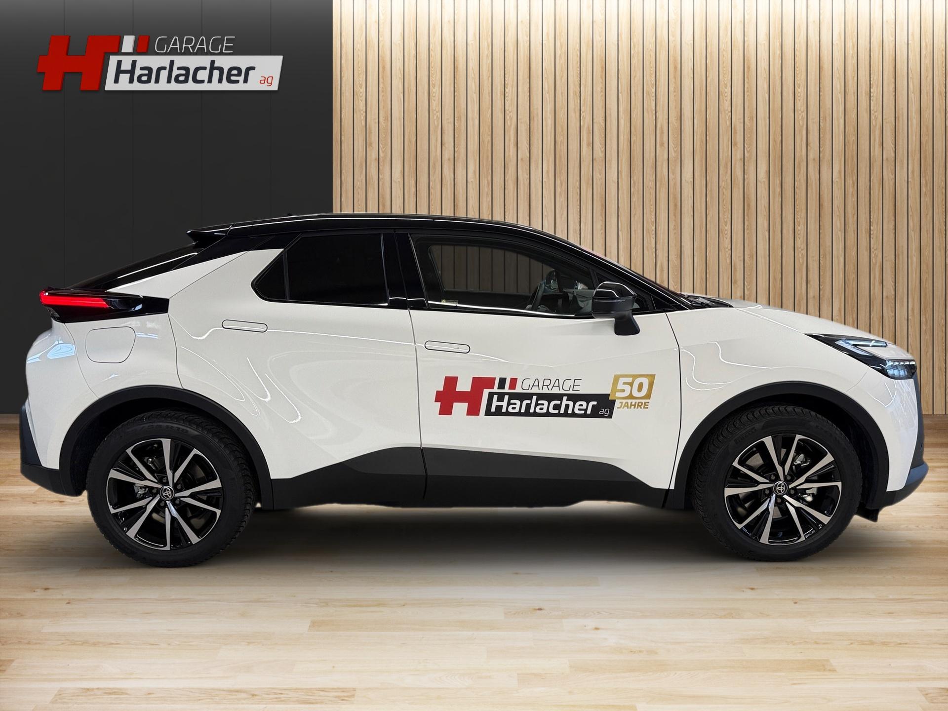 TOYOTA C-HR 2.0 PHEV CVT Swiss Edition-image-3