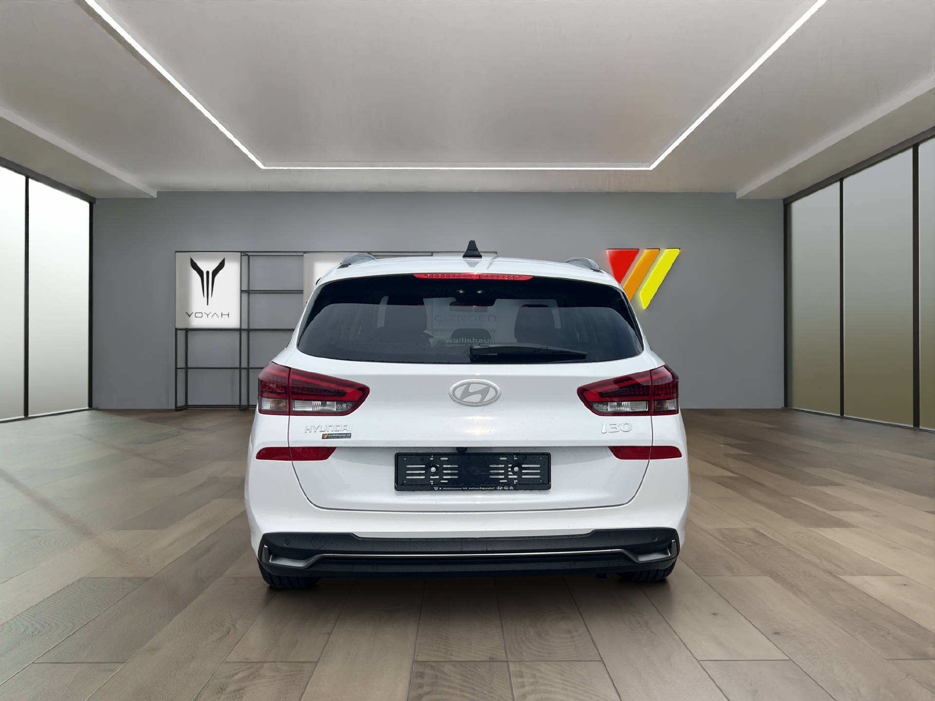 HYUNDAI i30 Wagon 1.0 T-GDi Amplia-image-6