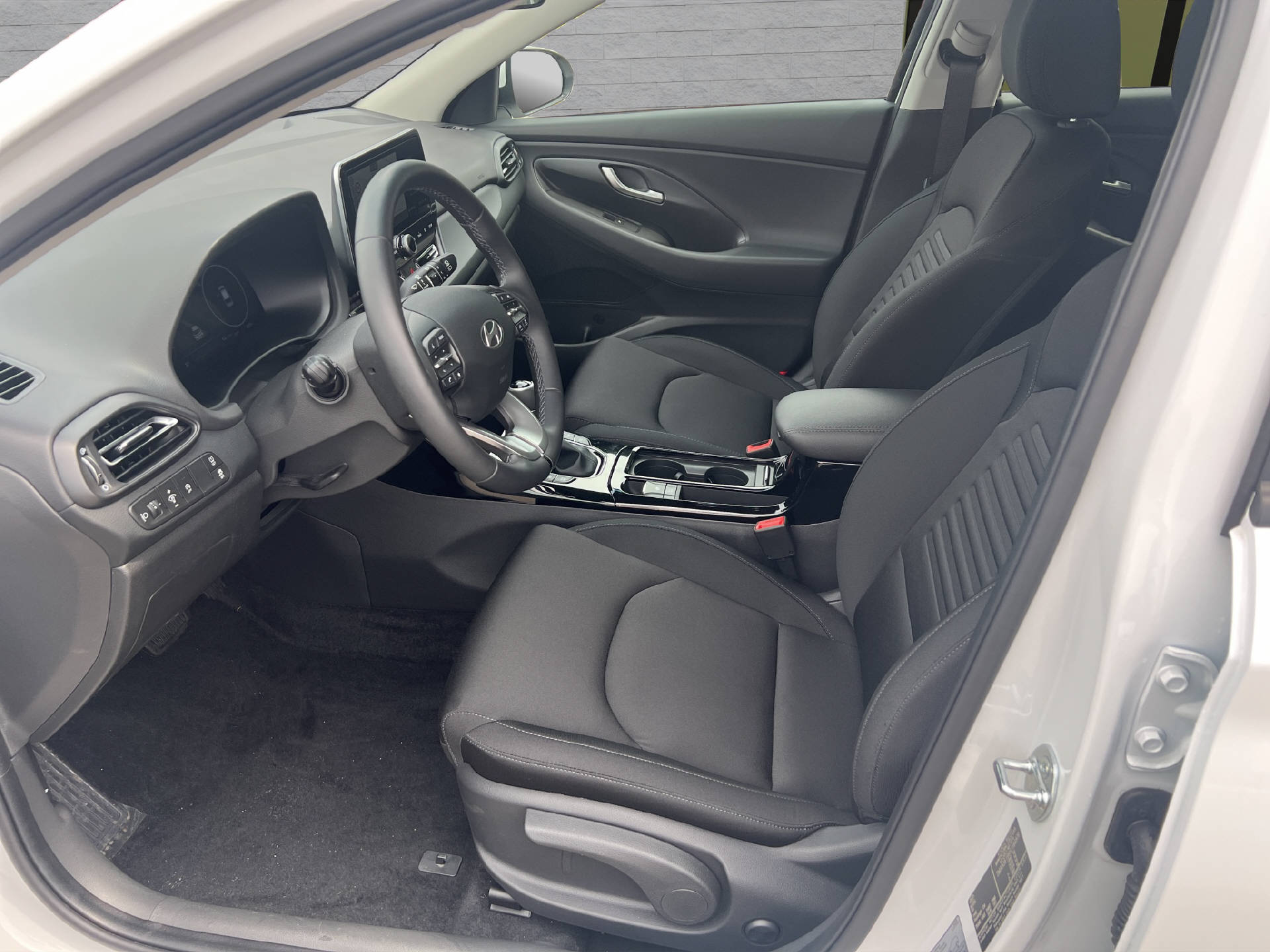 HYUNDAI i30 Wagon 1.0 T-GDi Amplia-image-8