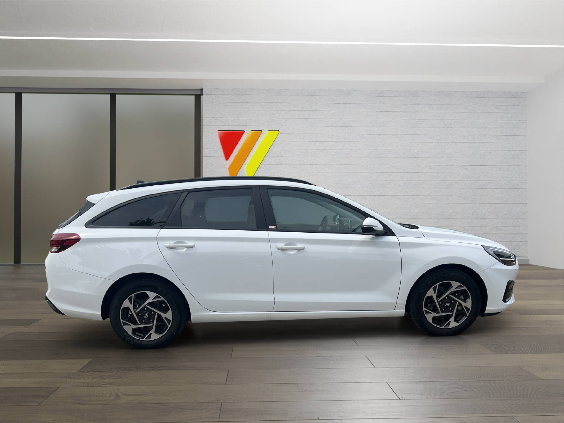HYUNDAI i30 Wagon 1.0 T-GDi Amplia-image-0