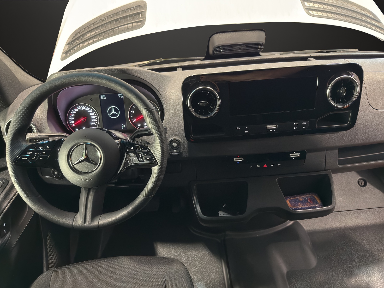 MERCEDES-BENZ Sprinter 317 CDI Lang 9G-TRONIC-image-8
