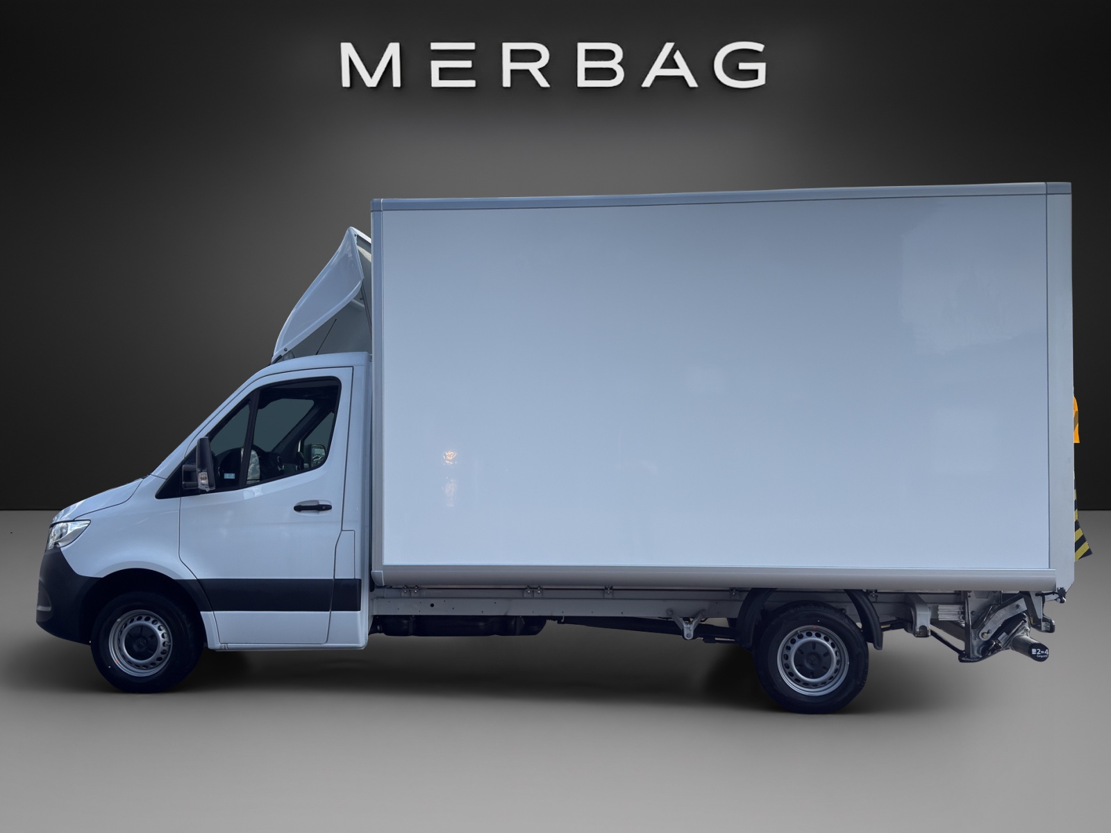 MERCEDES-BENZ Sprinter 317 CDI Lang 9G-TRONIC-image-5
