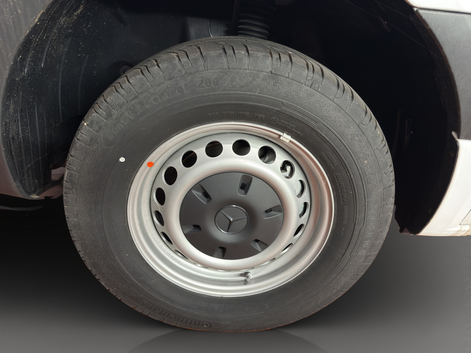 MERCEDES-BENZ Sprinter 317 CDI Lang 9G-TRONIC-image-11