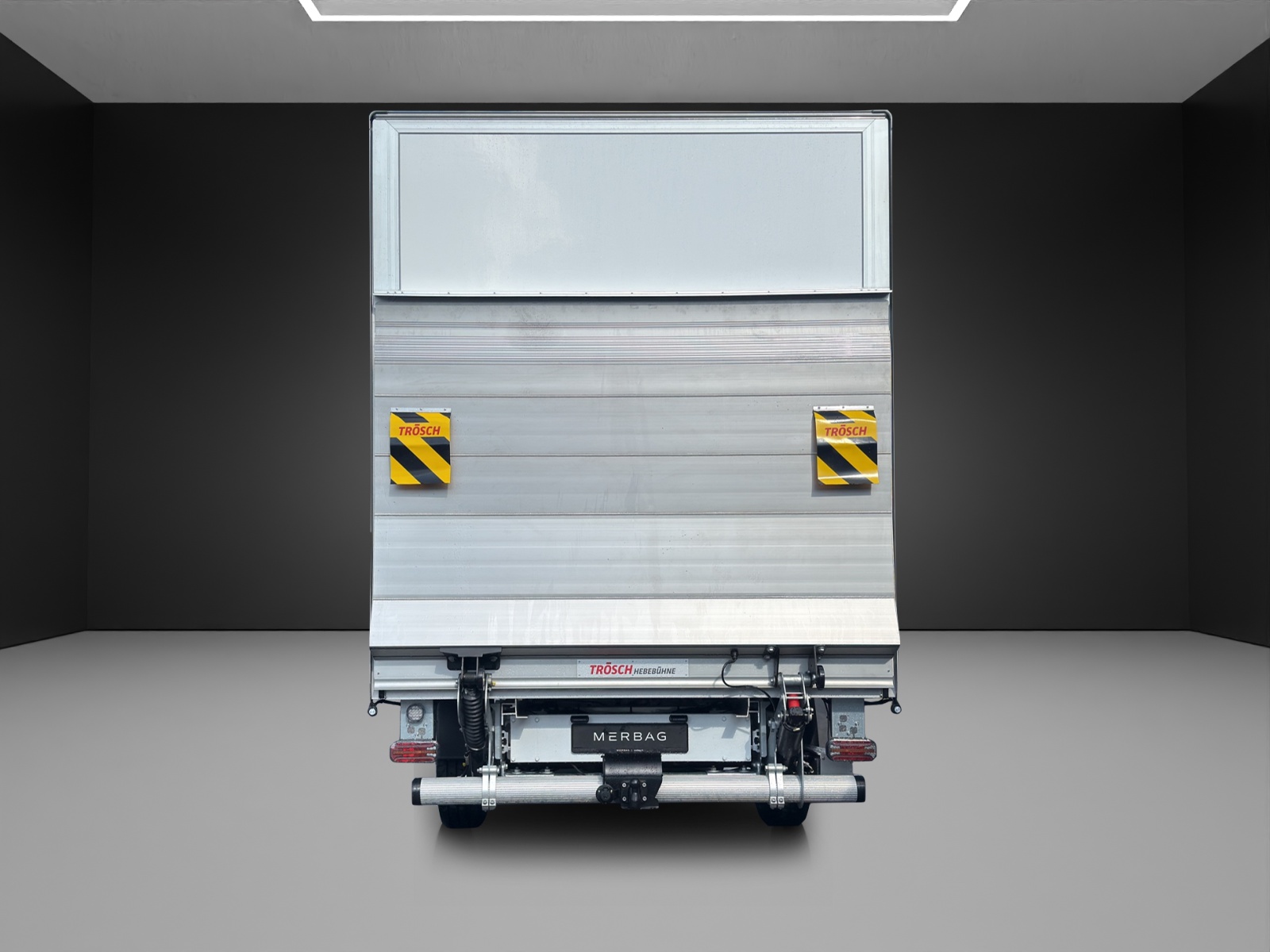 MERCEDES-BENZ Sprinter 317 CDI Lang 9G-TRONIC-image-3