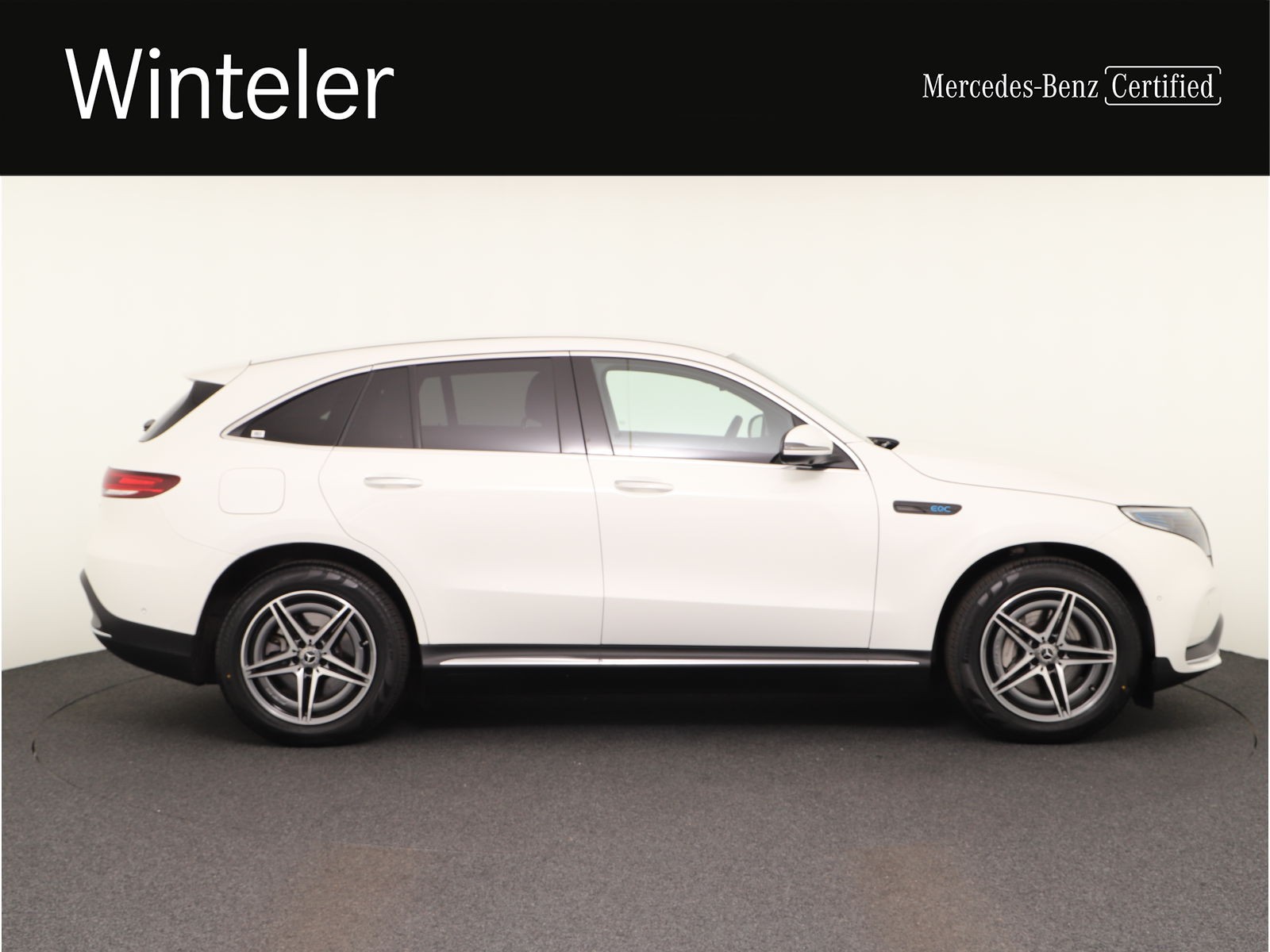 MERCEDES-BENZ EQC 400 AMG Line 4Matic-image-7
