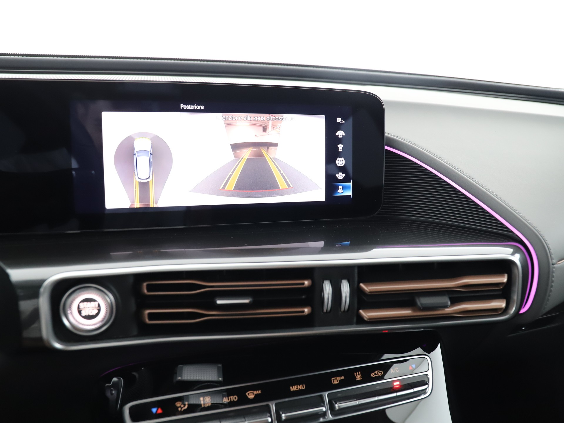 MERCEDES-BENZ EQC 400 AMG Line 4Matic-image-14