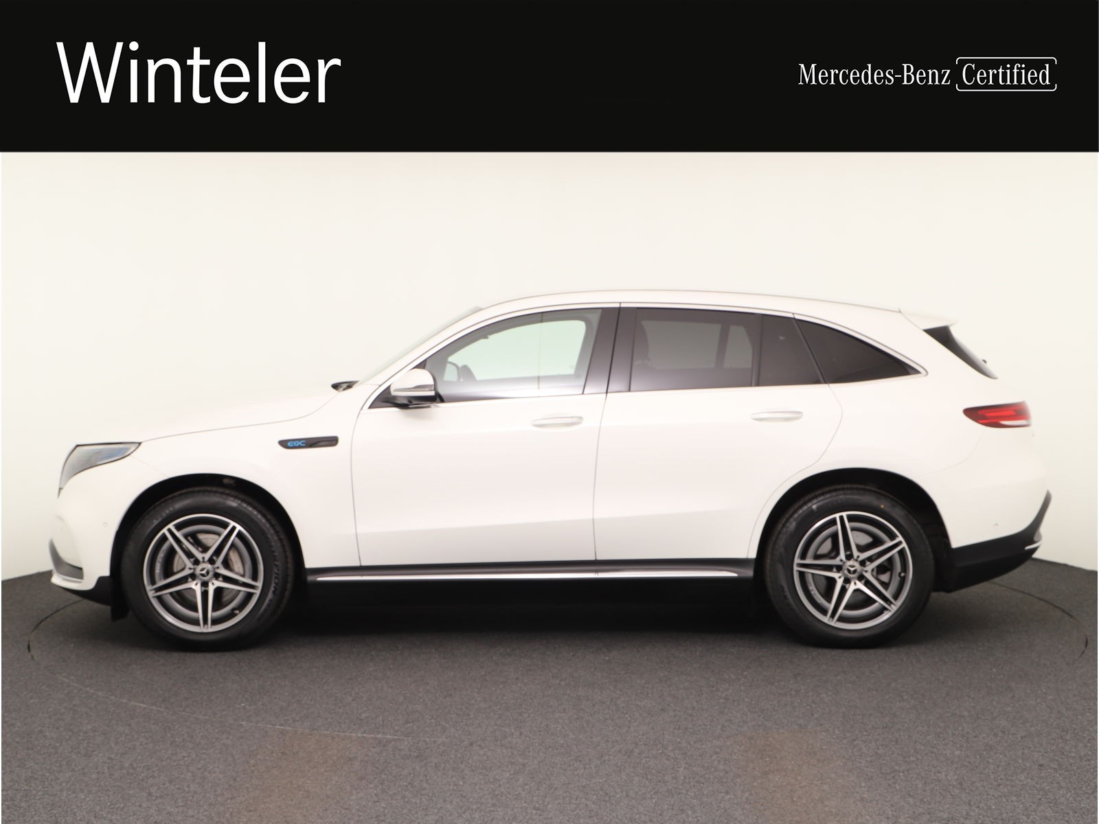 MERCEDES-BENZ EQC 400 AMG Line 4Matic-image-8