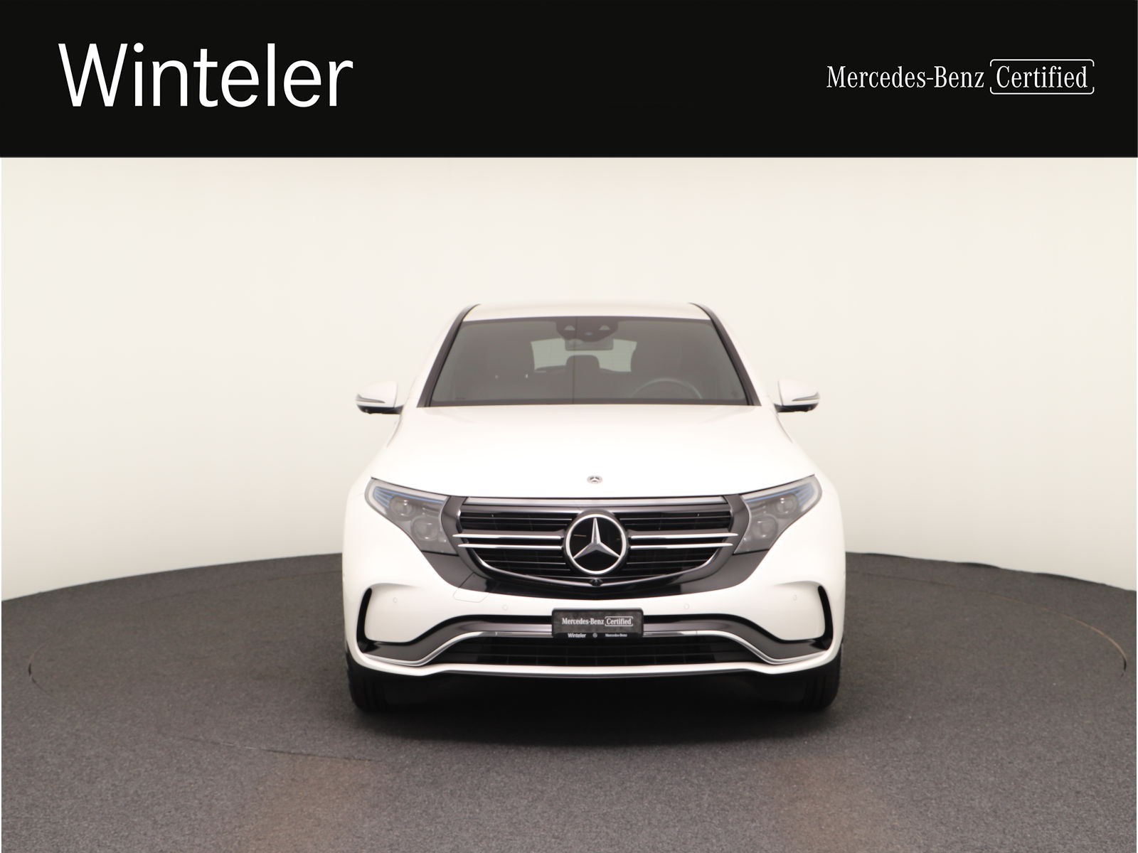 MERCEDES-BENZ EQC 400 AMG Line 4Matic-image-5