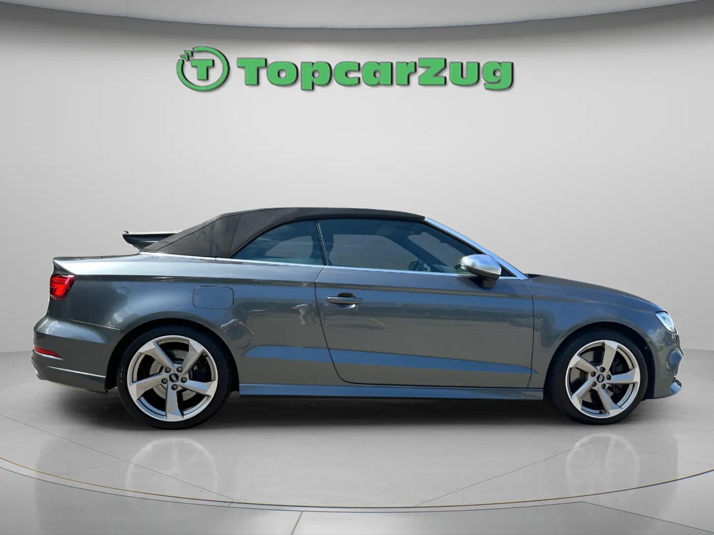 AUDI S3 Cabriolet 2.0 TFSI quattro S-tronic-showroom-element-3