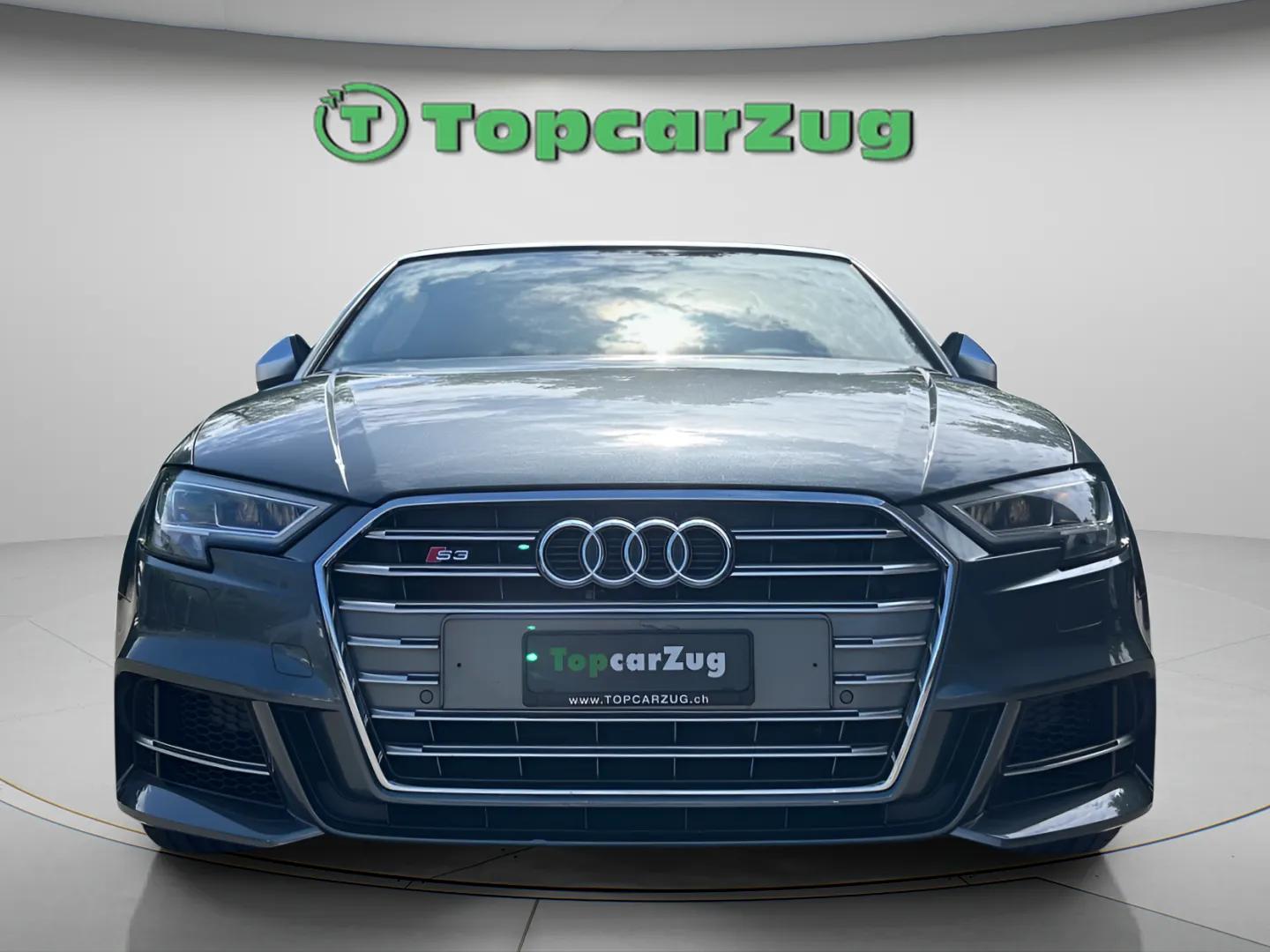 AUDI S3 Cabriolet 2.0 TFSI quattro S-tronic-showroom-element-1