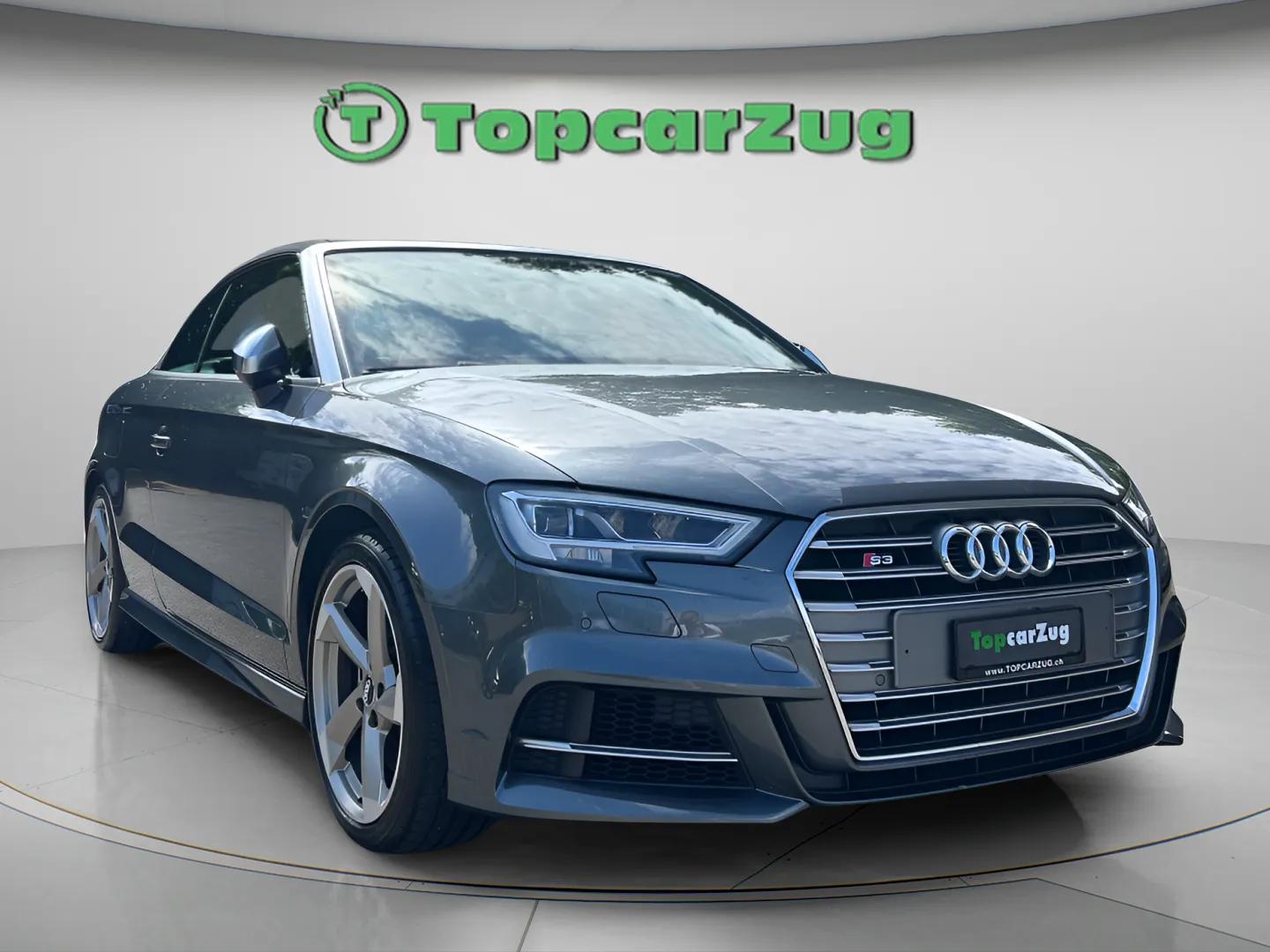 AUDI S3 Cabriolet 2.0 TFSI quattro S-tronic-showroom-element-2