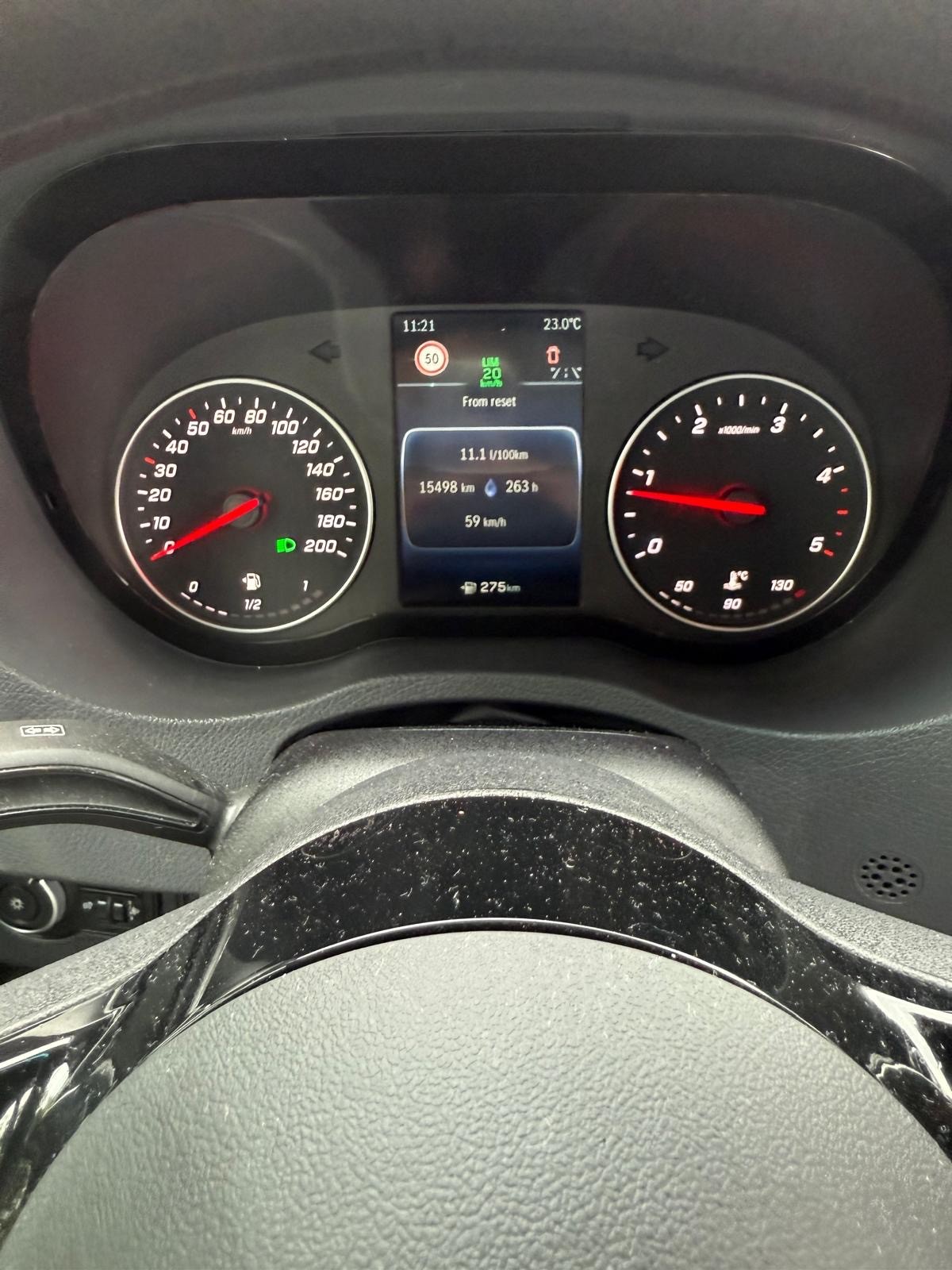 MERCEDES-BENZ Sprinter 317 CDI Lang-image-14