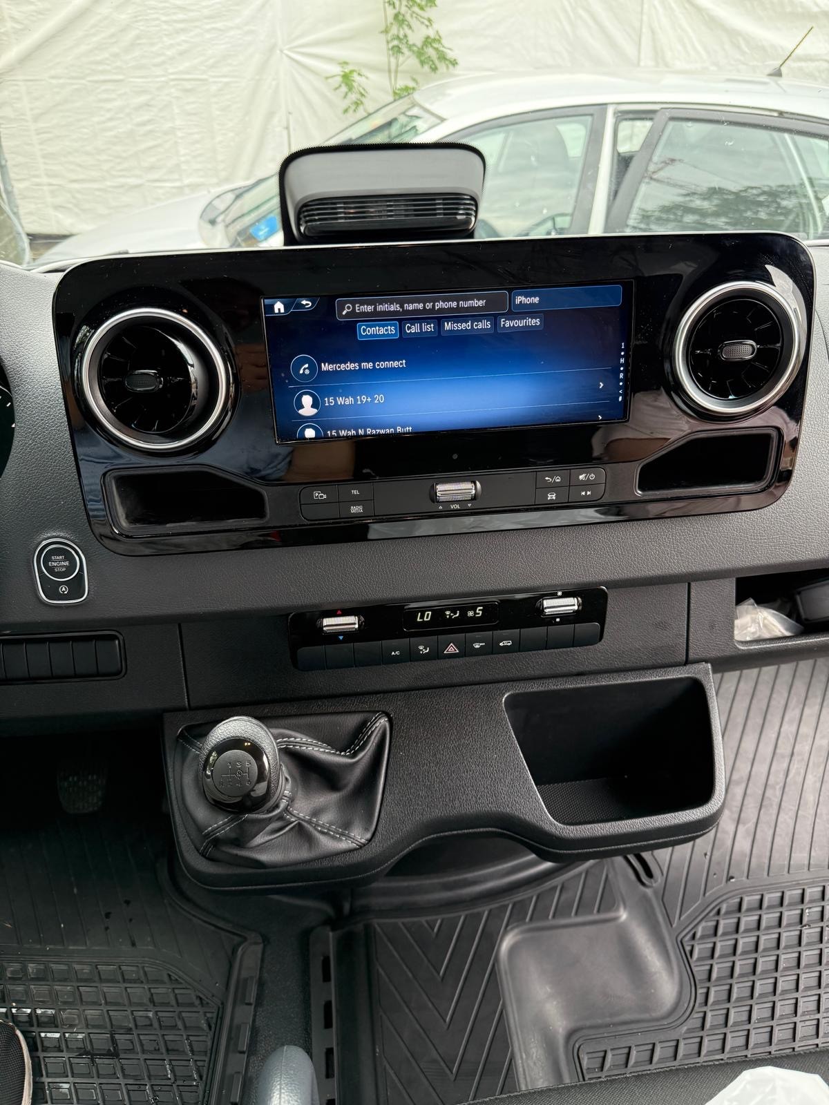 MERCEDES-BENZ Sprinter 317 CDI Lang-image-12