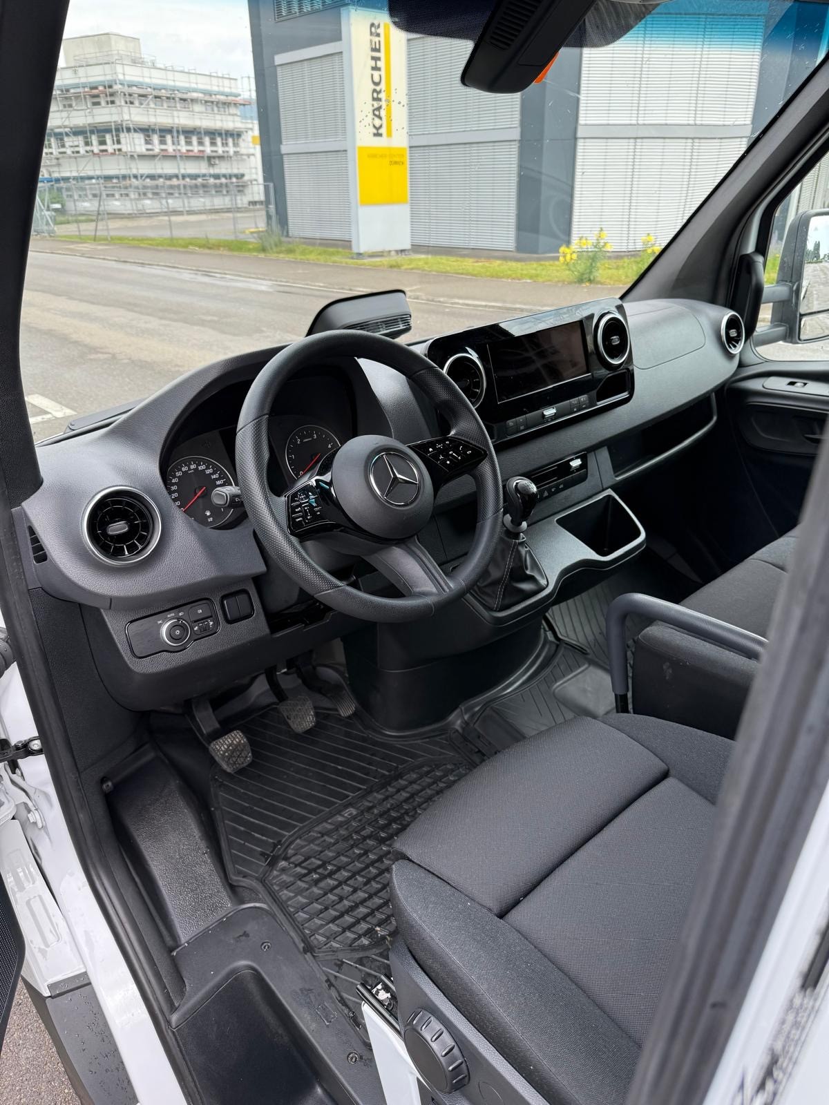 MERCEDES-BENZ Sprinter 317 CDI Lang-image-7