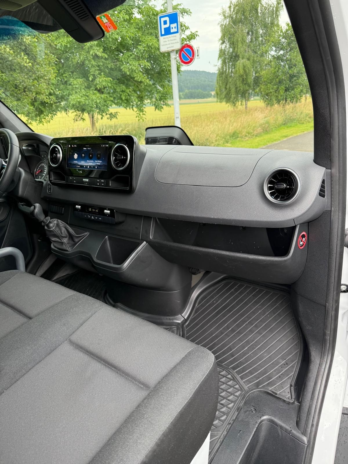 MERCEDES-BENZ Sprinter 317 CDI Lang-image-9