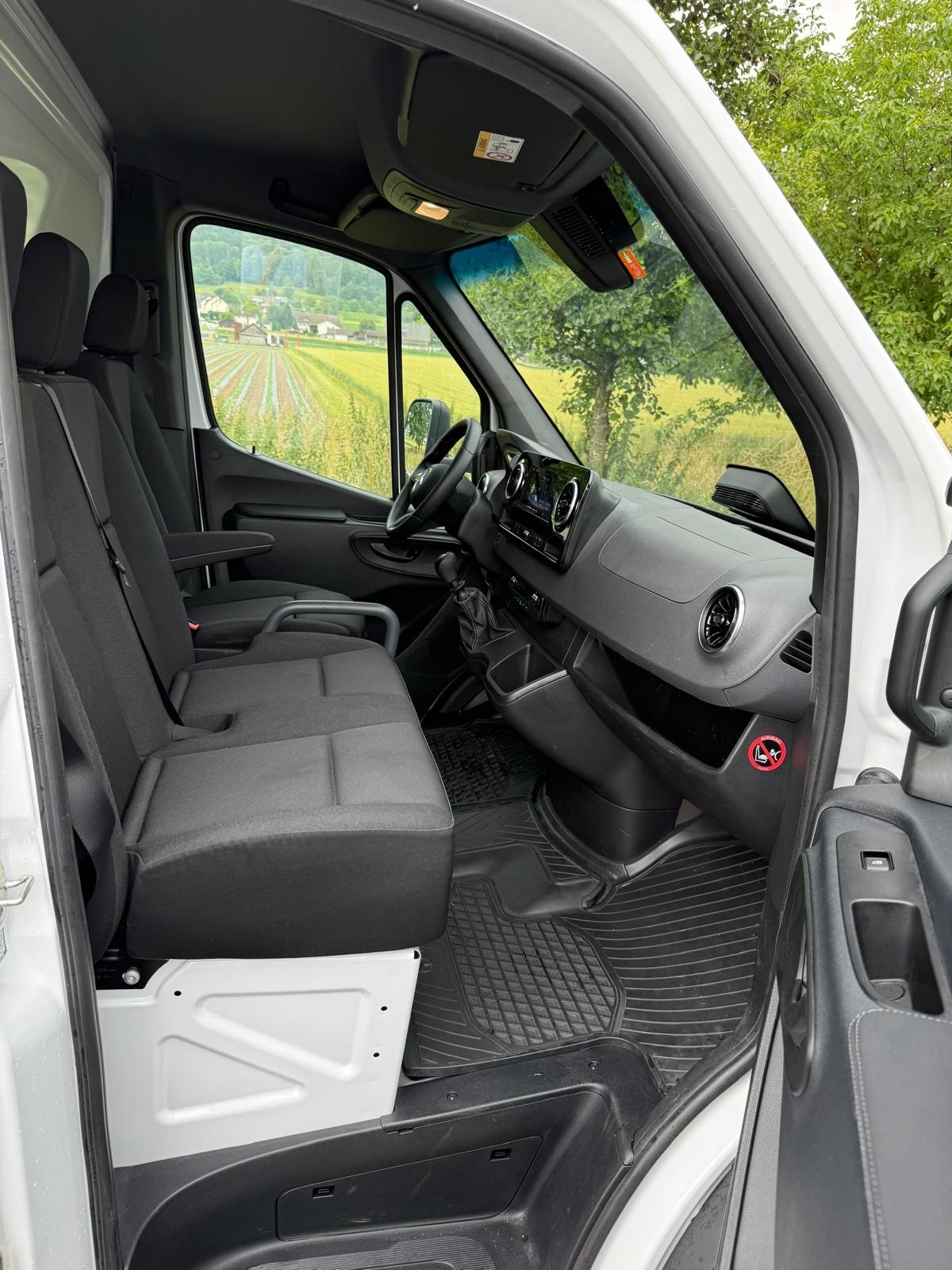 MERCEDES-BENZ Sprinter 317 CDI Lang-image-10