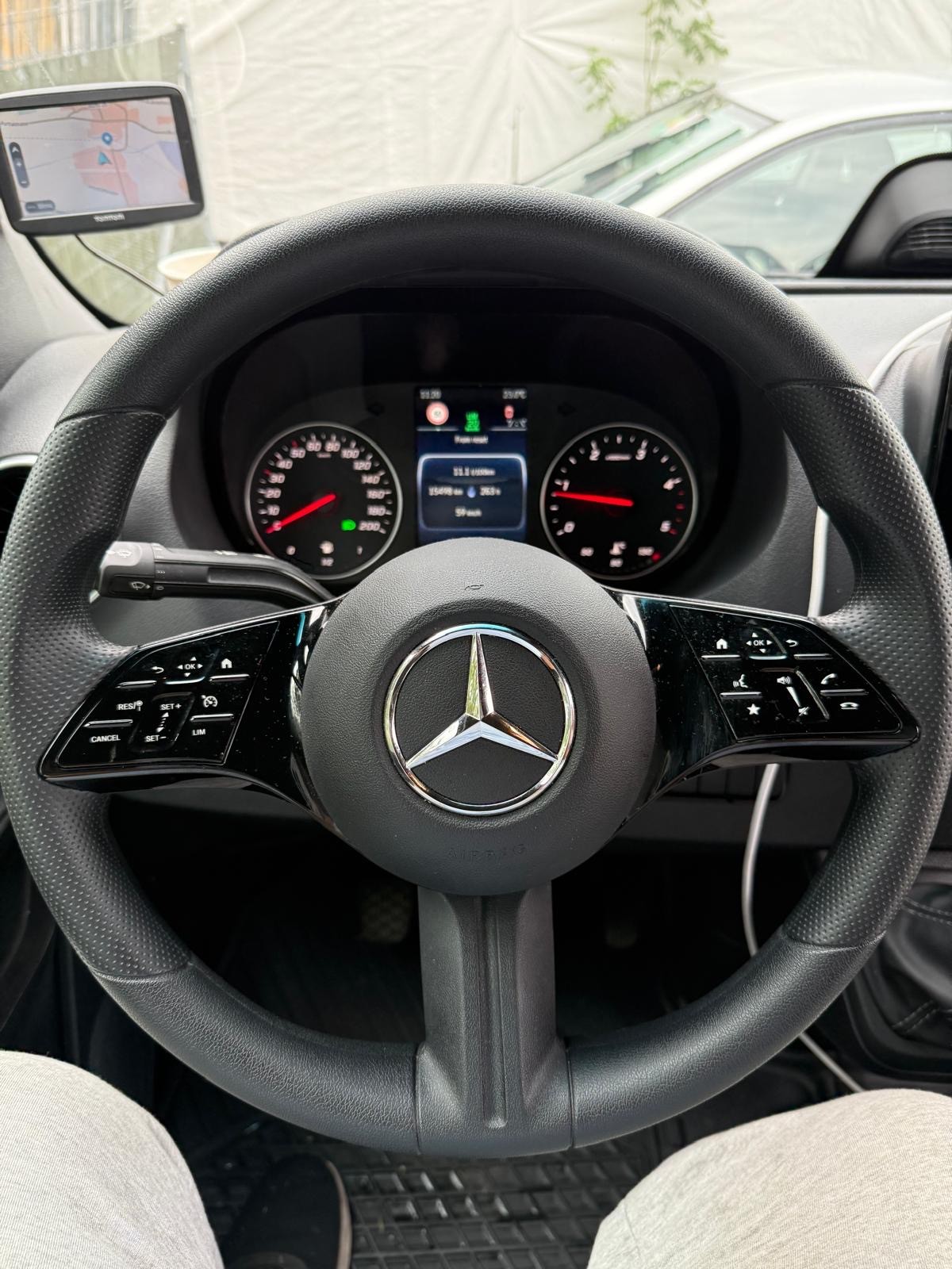 MERCEDES-BENZ Sprinter 317 CDI Lang-image-11