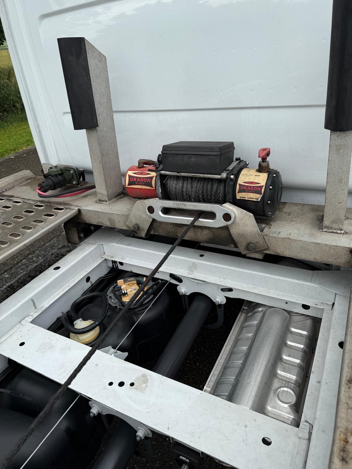 MERCEDES-BENZ Sprinter 317 CDI Lang-image-13