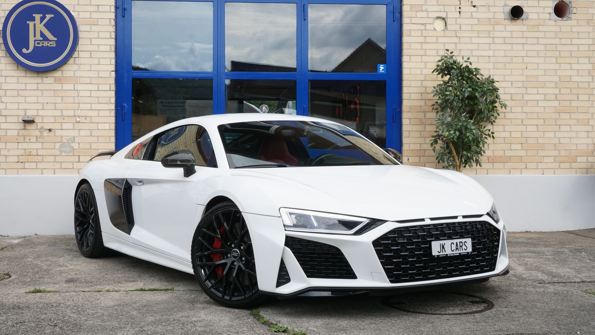 AUDI R8 Coupé 5.2 FSI V10 plus quattro S-Tronic