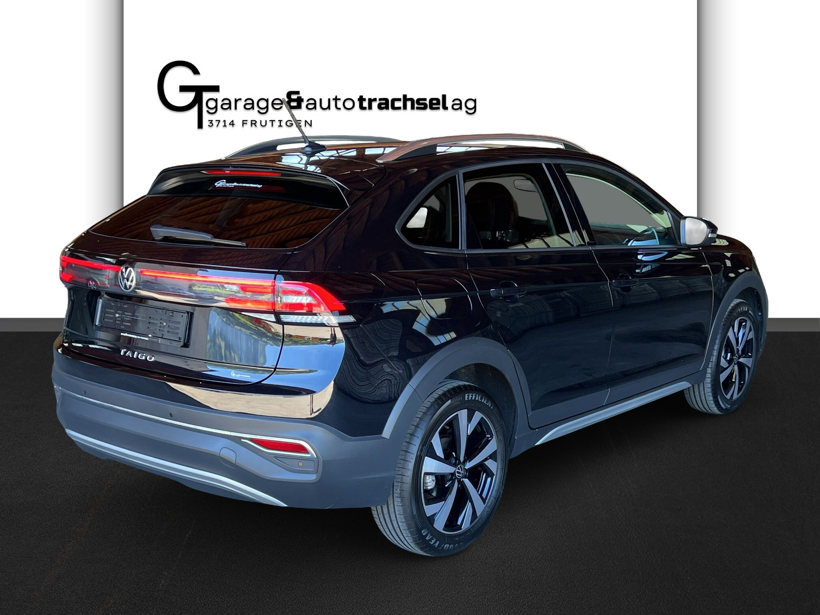 VW Taigo 1.5 TSI Style DSG-image-4