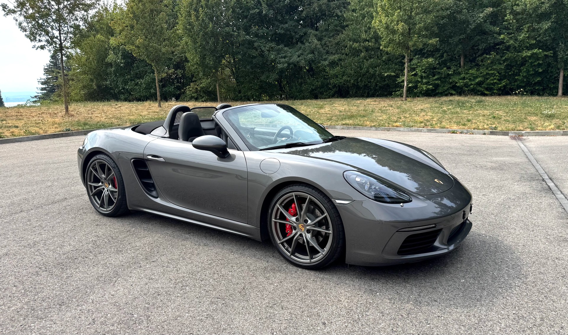 PORSCHE 718 Boxster S 2.5 PDK-image-13