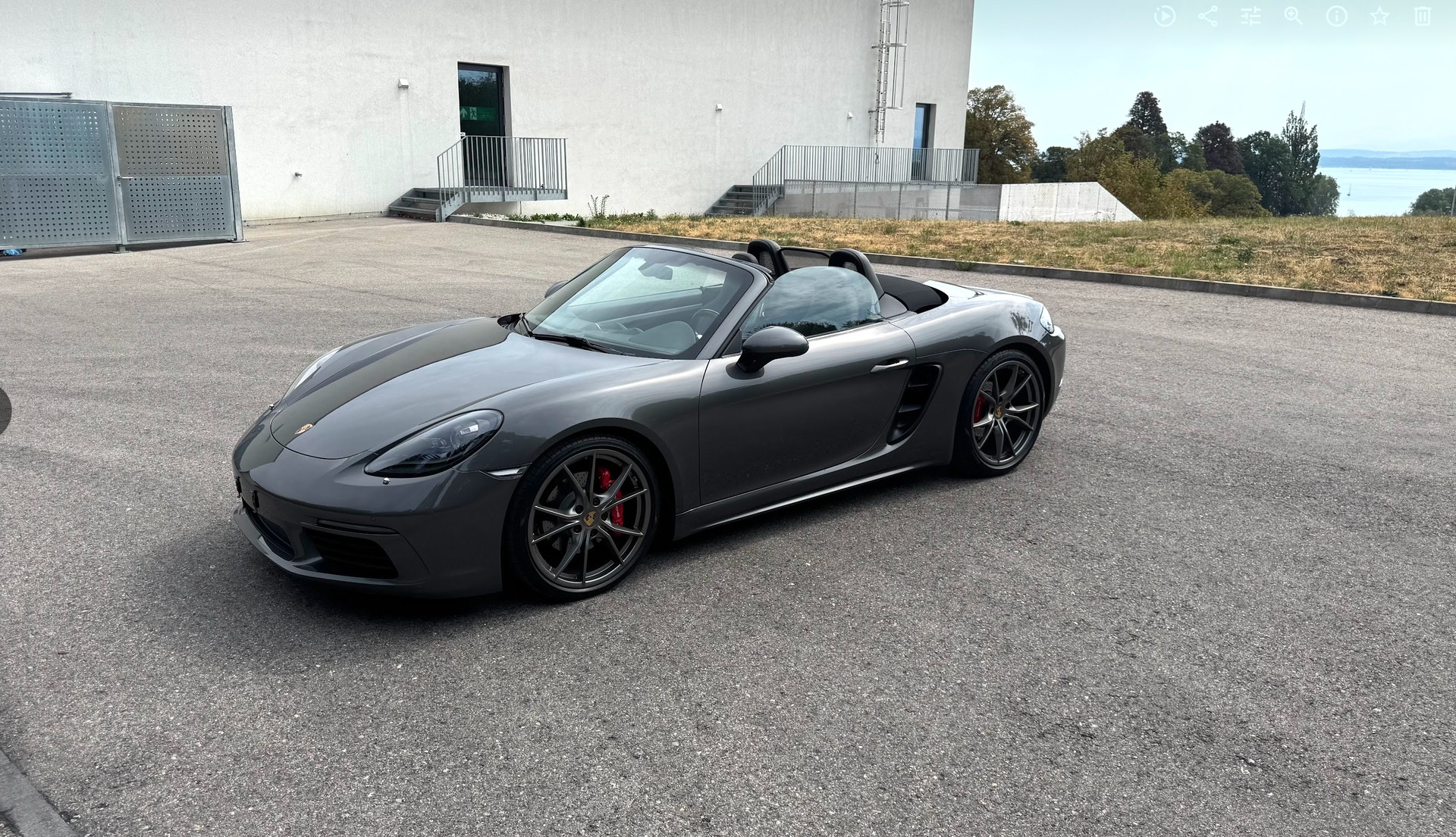 PORSCHE 718 Boxster S 2.5 PDK-image-15