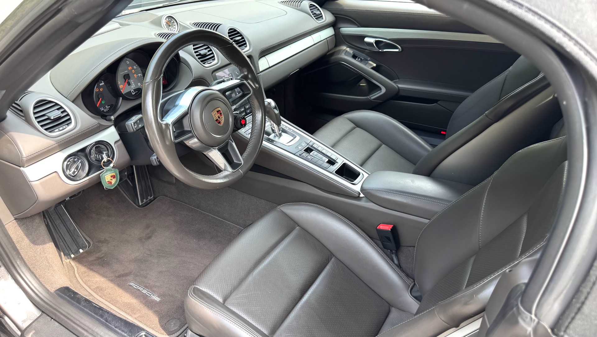 PORSCHE 718 Boxster S 2.5 PDK-image-6