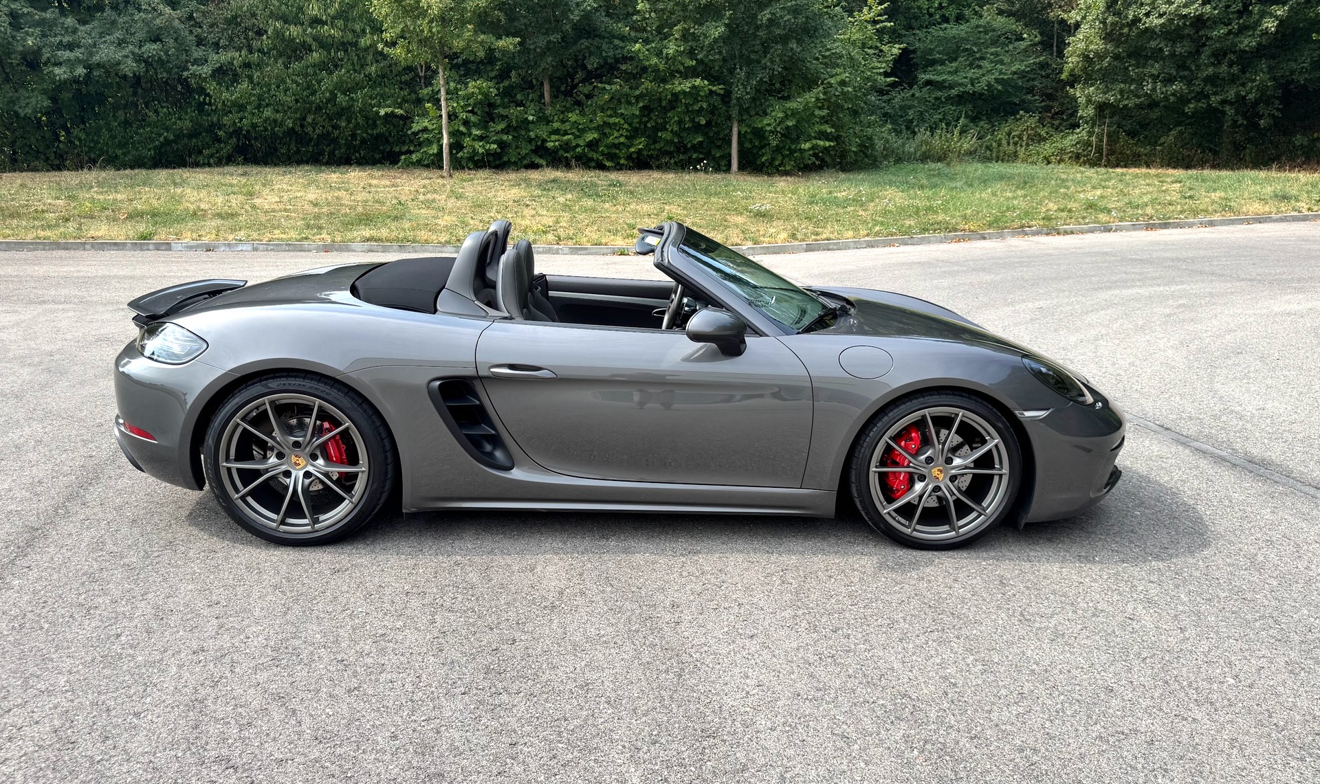 PORSCHE 718 Boxster S 2.5 PDK-image-1