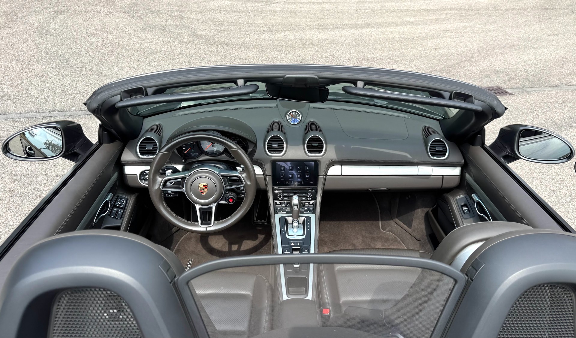 PORSCHE 718 Boxster S 2.5 PDK-image-3